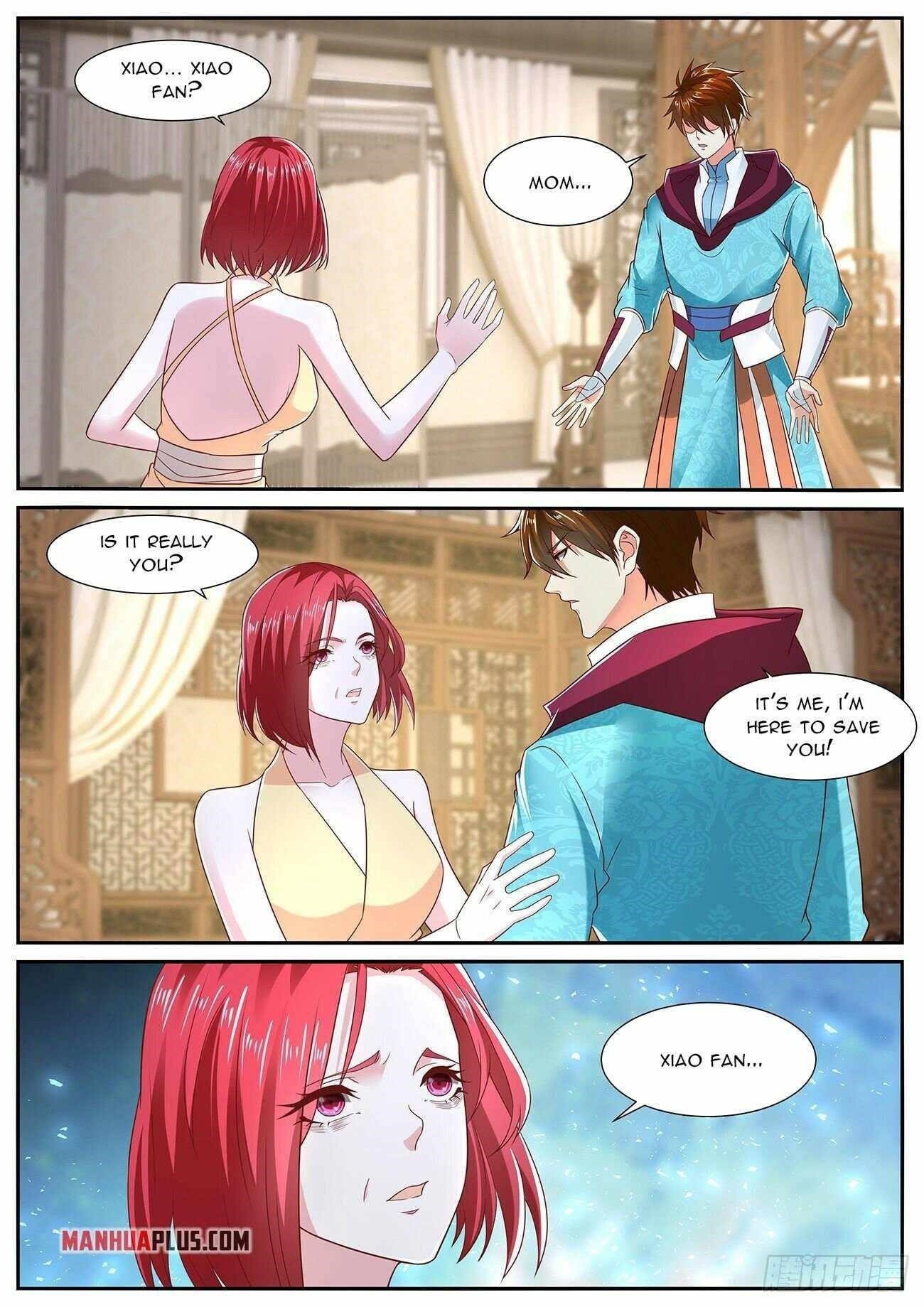 Rebirth Of The Urban Immortal Cultivator Chapter 700 - Page 5 in English