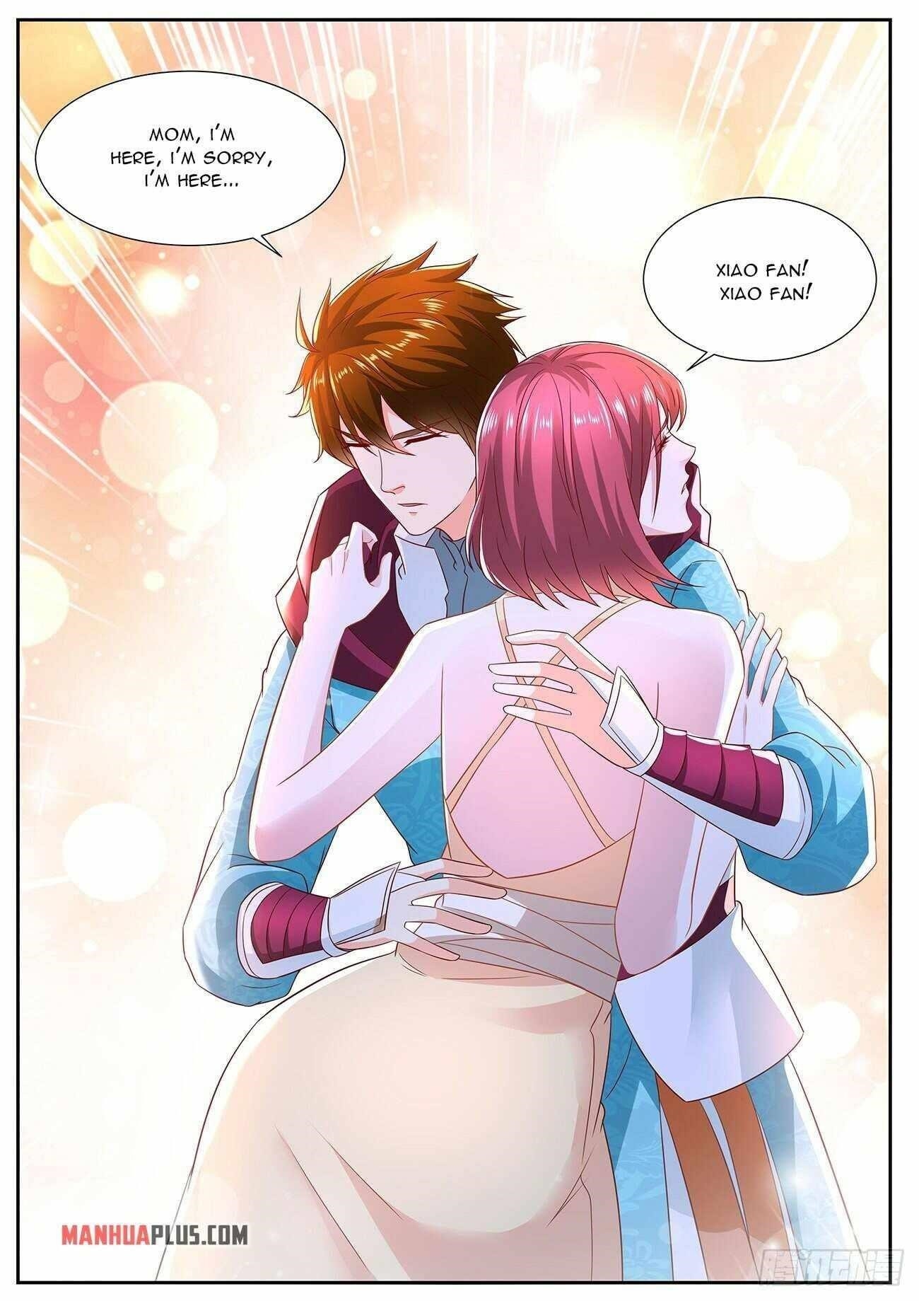 Rebirth Of The Urban Immortal Cultivator Chapter 700 - Page 6 in English