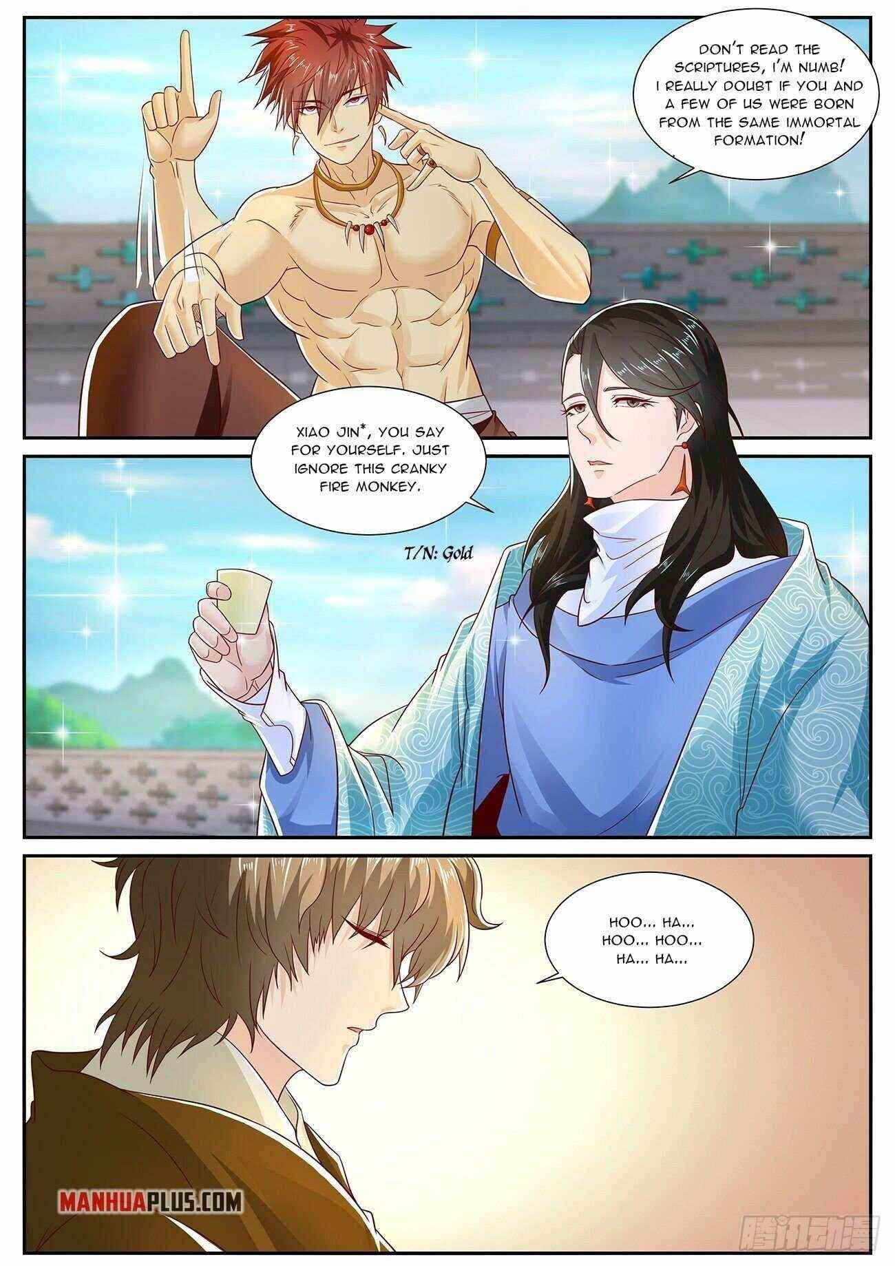 Rebirth Of The Urban Immortal Cultivator Chapter 701 - Page 2 in English