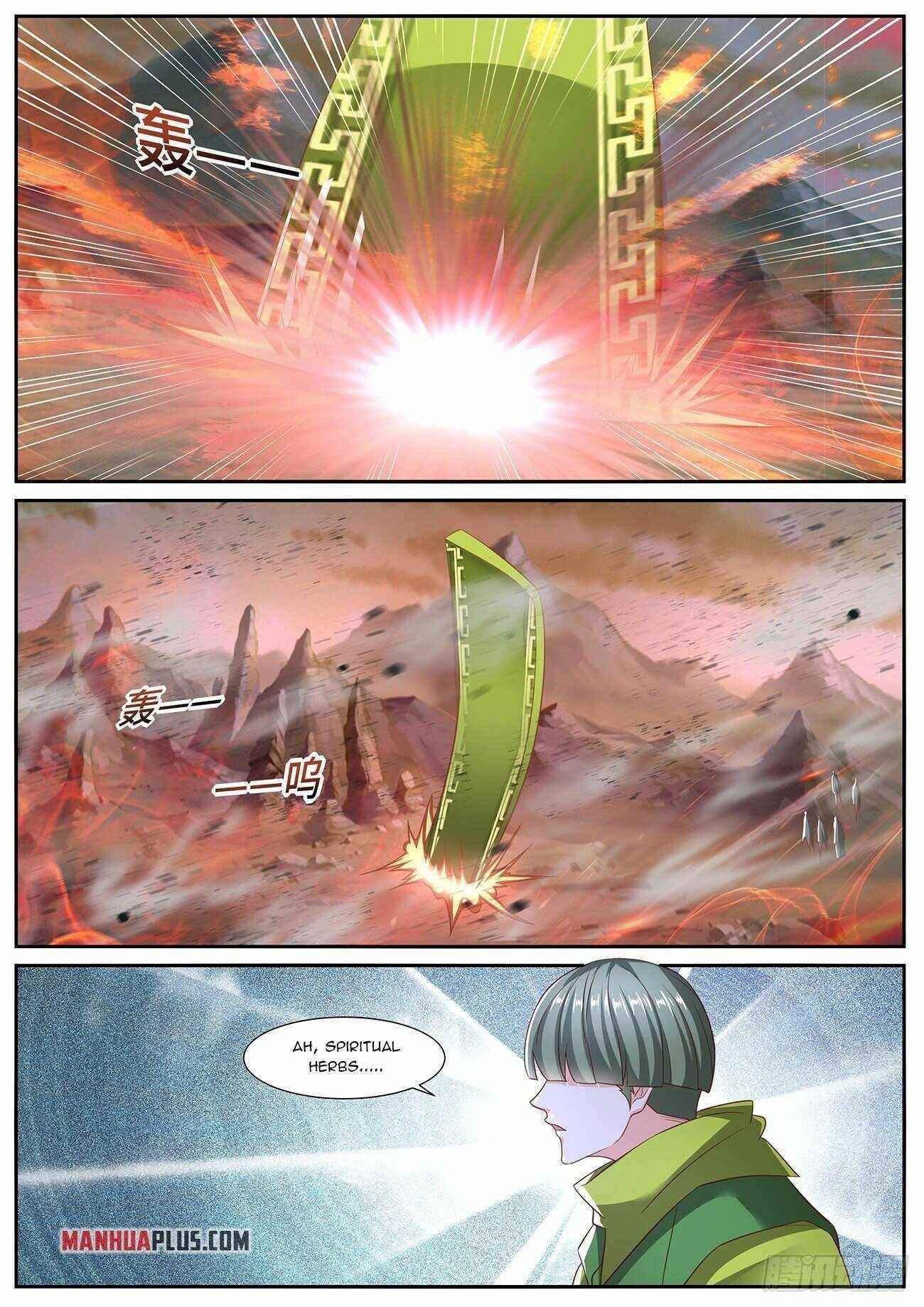 Rebirth Of The Urban Immortal Cultivator Chapter 702 - Page 10 in English