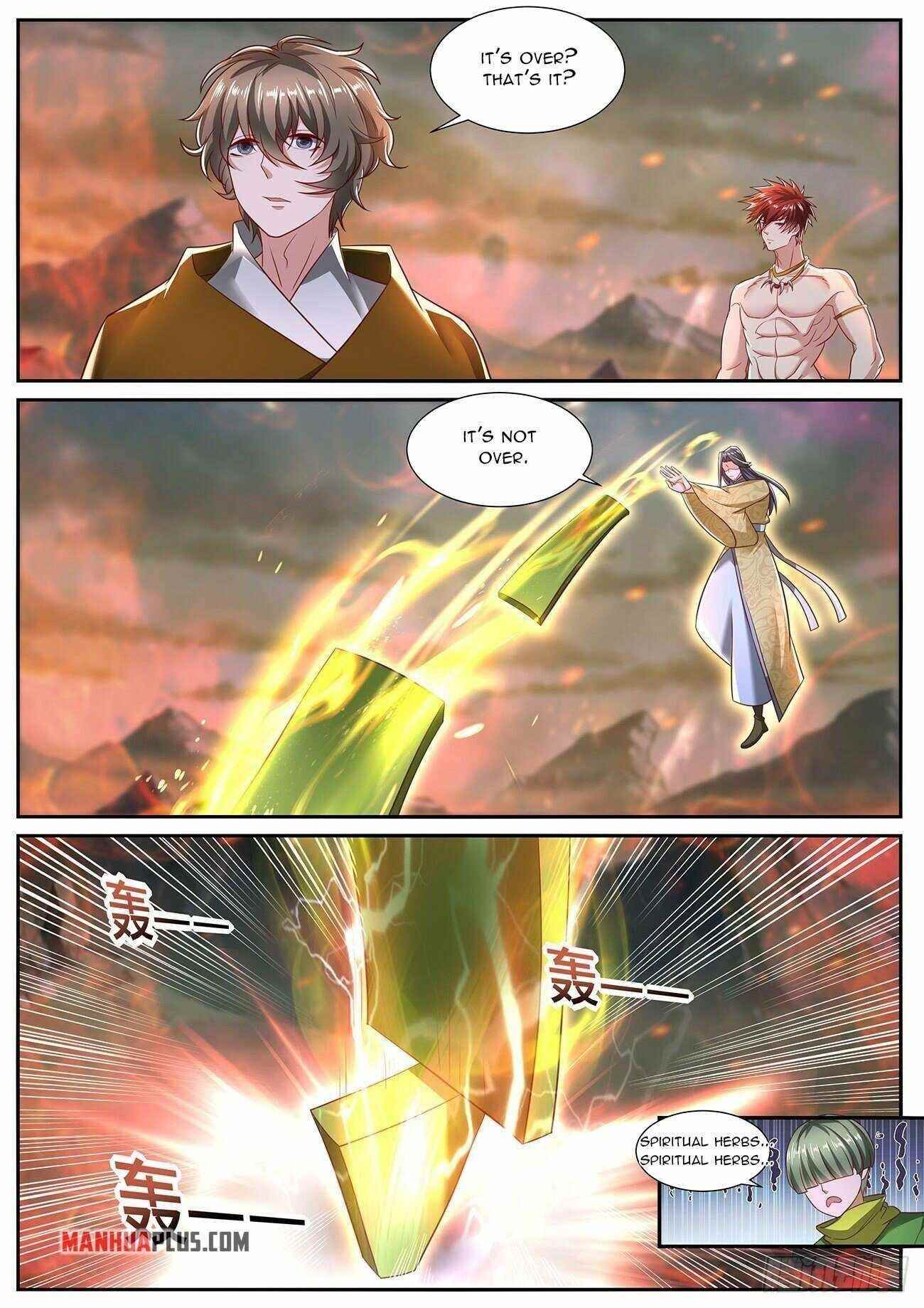 Rebirth Of The Urban Immortal Cultivator Chapter 702 - Page 11 in English