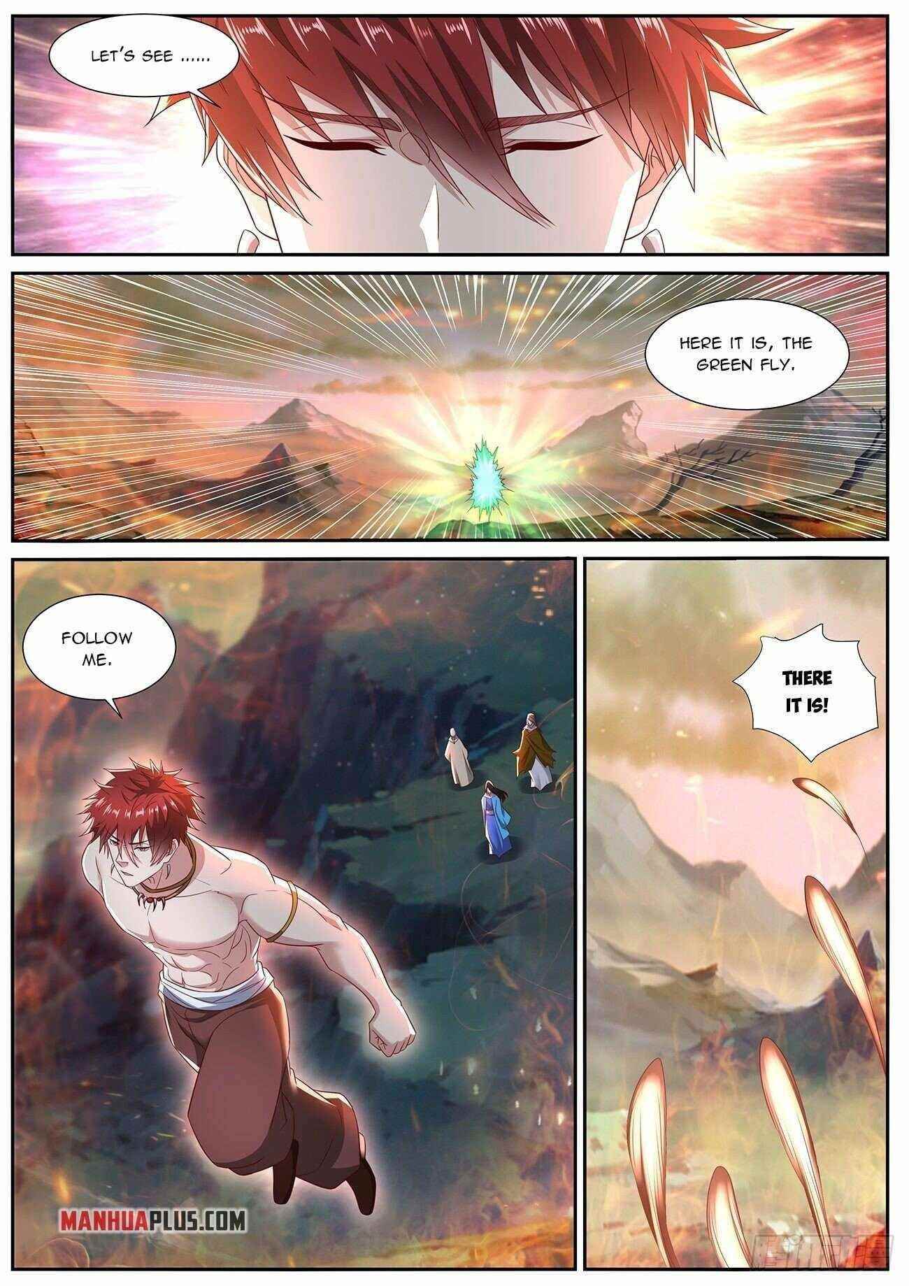 Rebirth Of The Urban Immortal Cultivator Chapter 702 - Page 8 in English