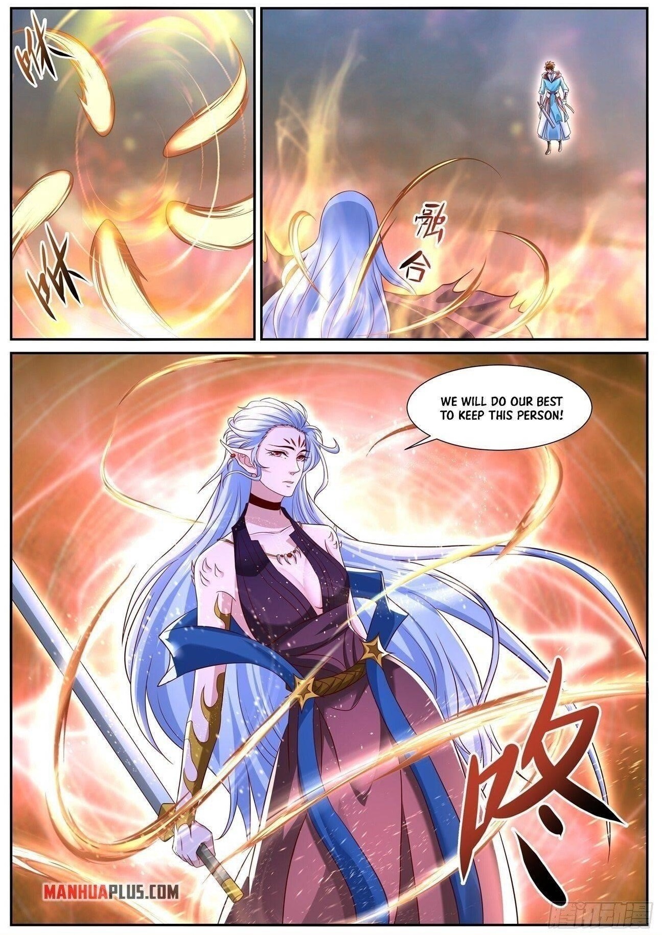 Rebirth Of The Urban Immortal Cultivator Chapter 703 - Page 12 in English