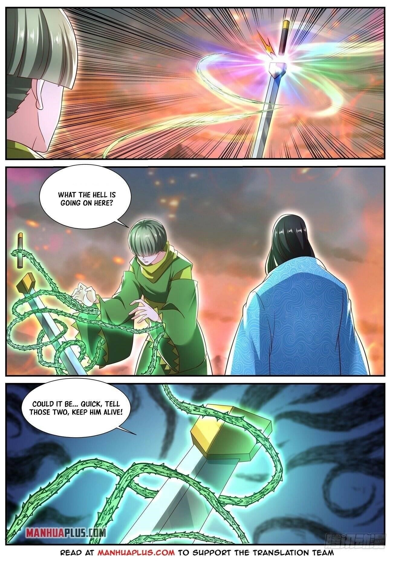 Rebirth Of The Urban Immortal Cultivator Chapter 703 - Page 7 in English