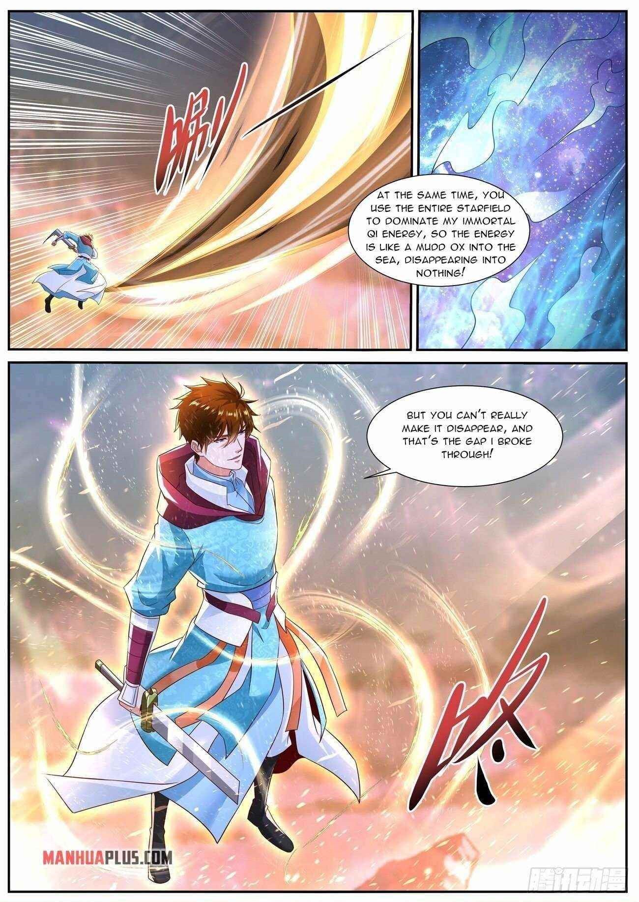 Rebirth Of The Urban Immortal Cultivator Chapter 704 - Page 12 in English