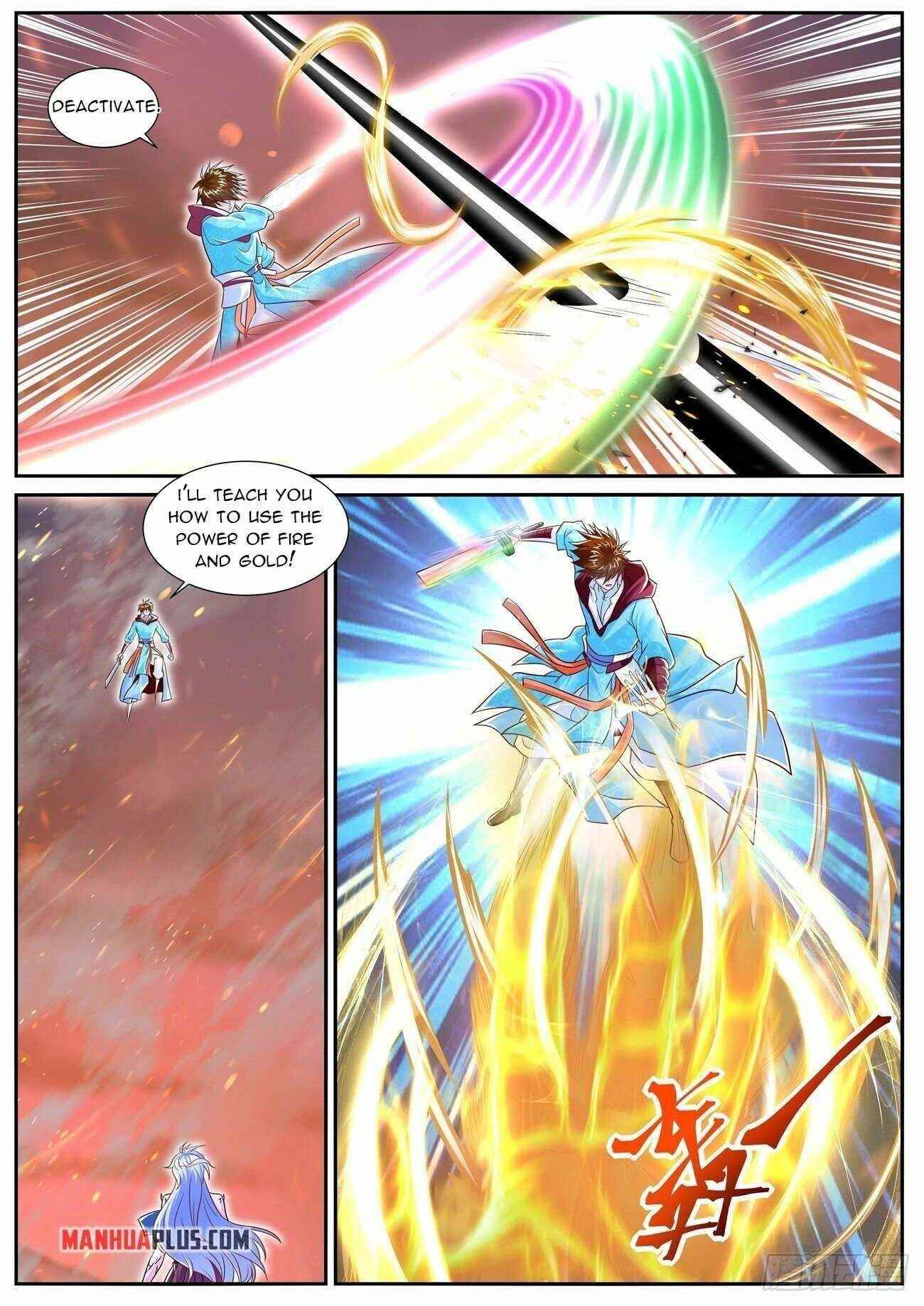 Rebirth Of The Urban Immortal Cultivator Chapter 704 - Page 3 in English