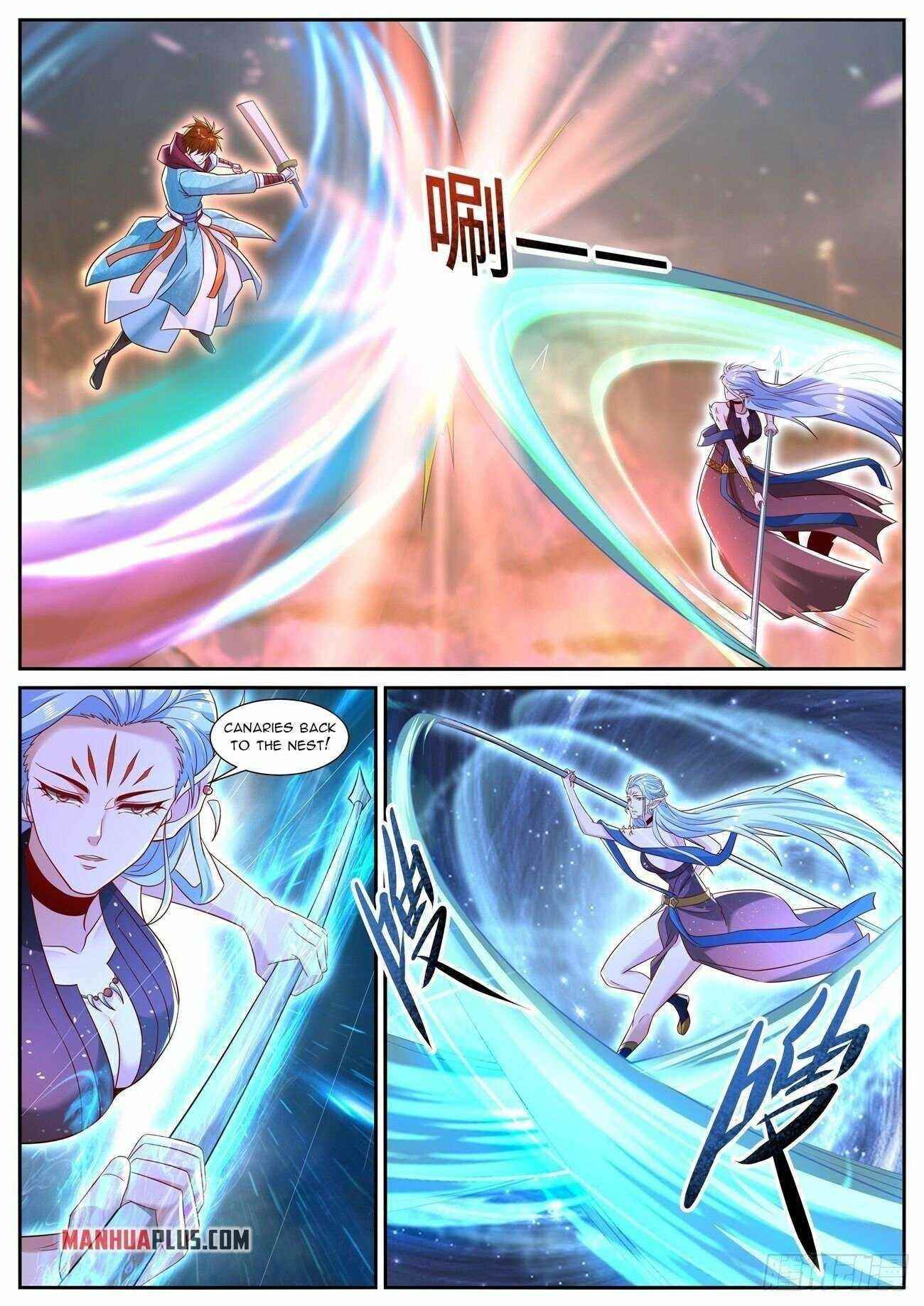 Rebirth Of The Urban Immortal Cultivator Chapter 704 - Page 7 in English