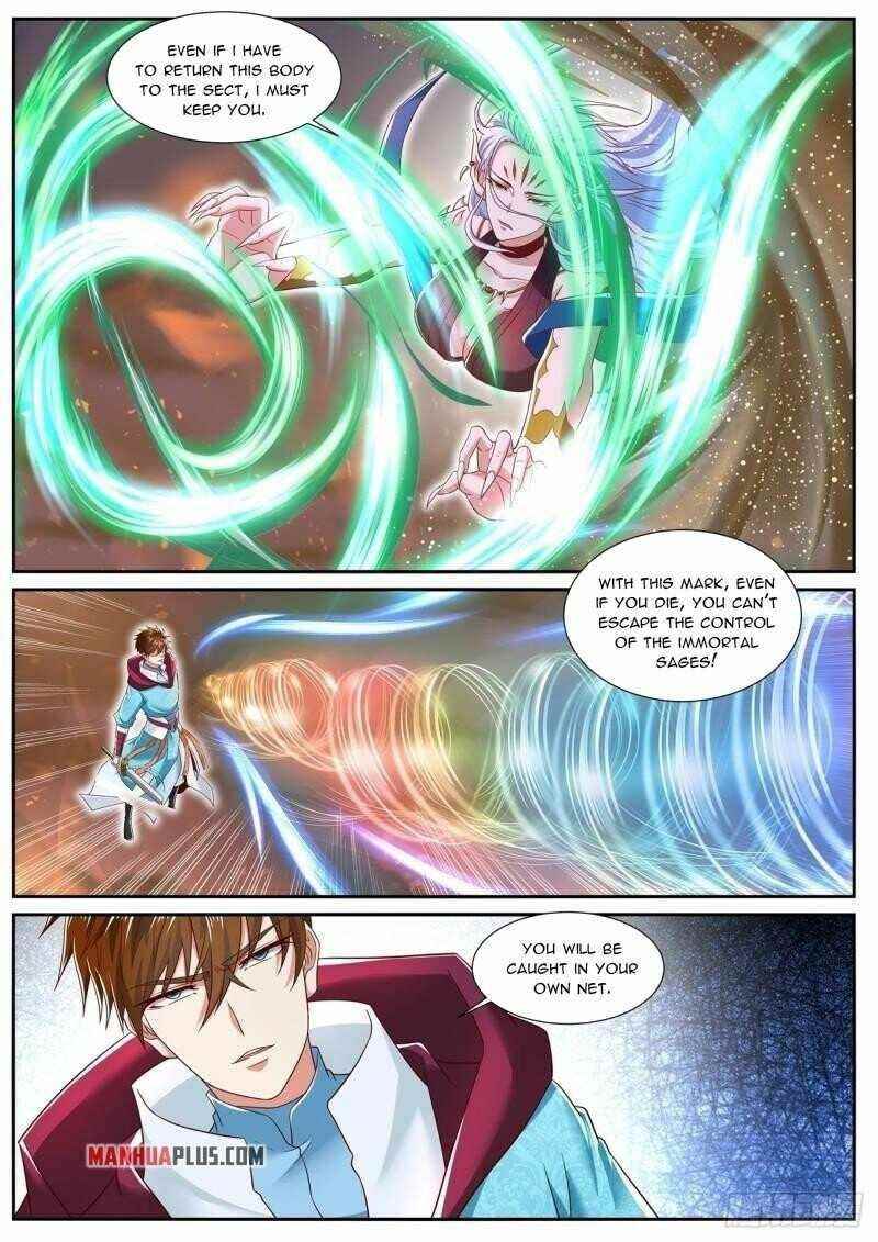 Rebirth Of The Urban Immortal Cultivator Chapter 705 - Page 4 in English