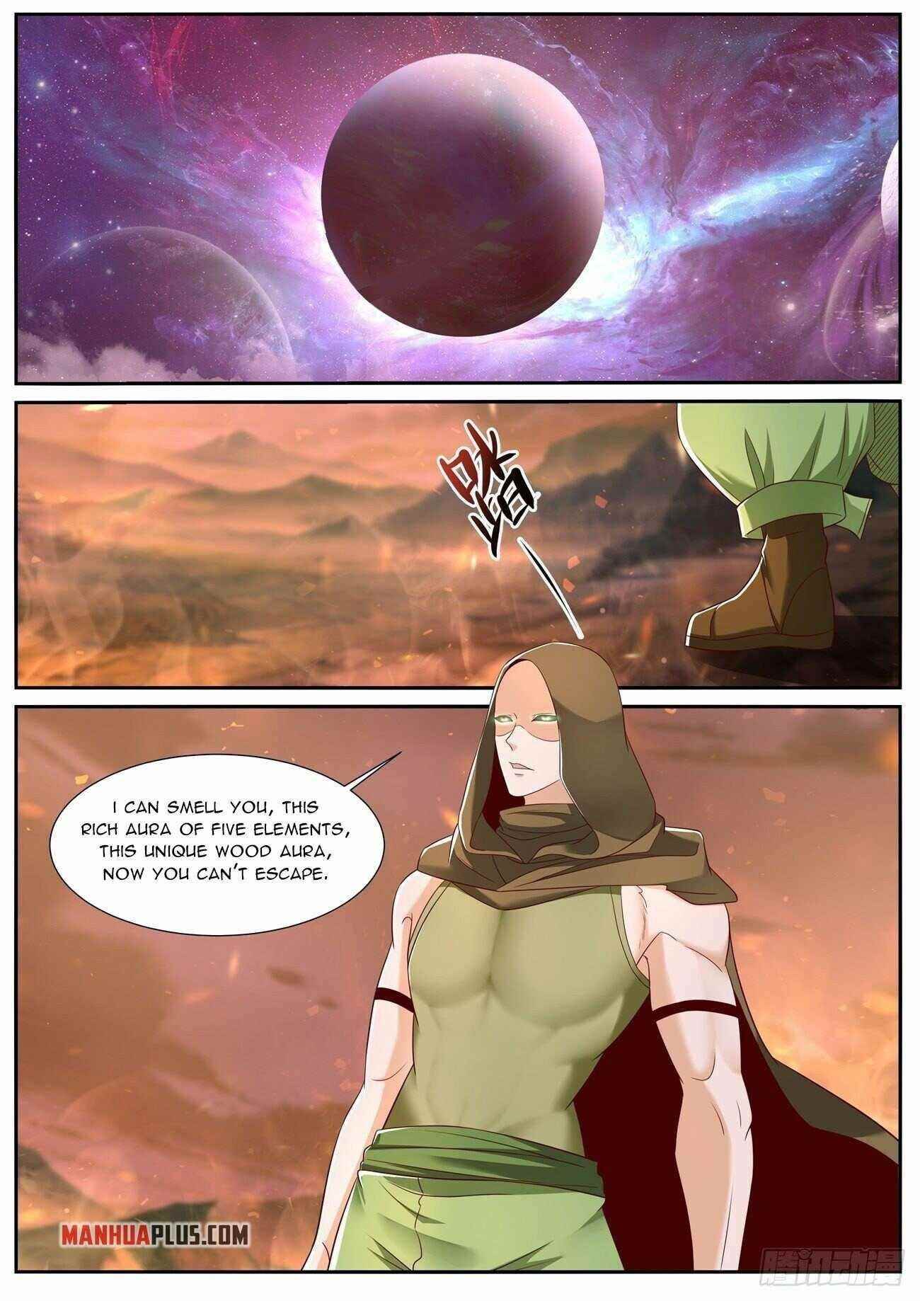 Rebirth Of The Urban Immortal Cultivator Chapter 707 - Page 3 in English