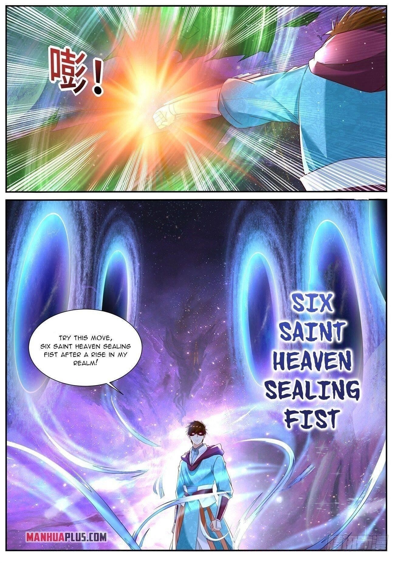 Rebirth Of The Urban Immortal Cultivator Chapter 708 - Page 12 in English