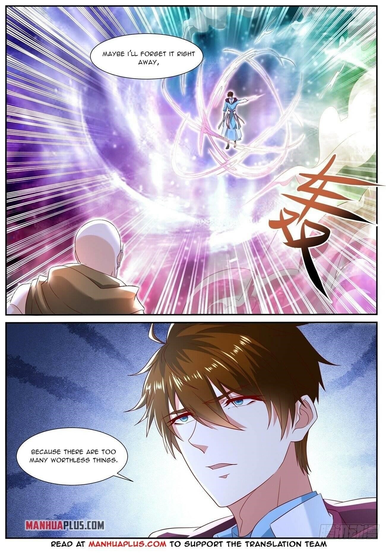 Rebirth Of The Urban Immortal Cultivator Chapter 708 - Page 9 in English