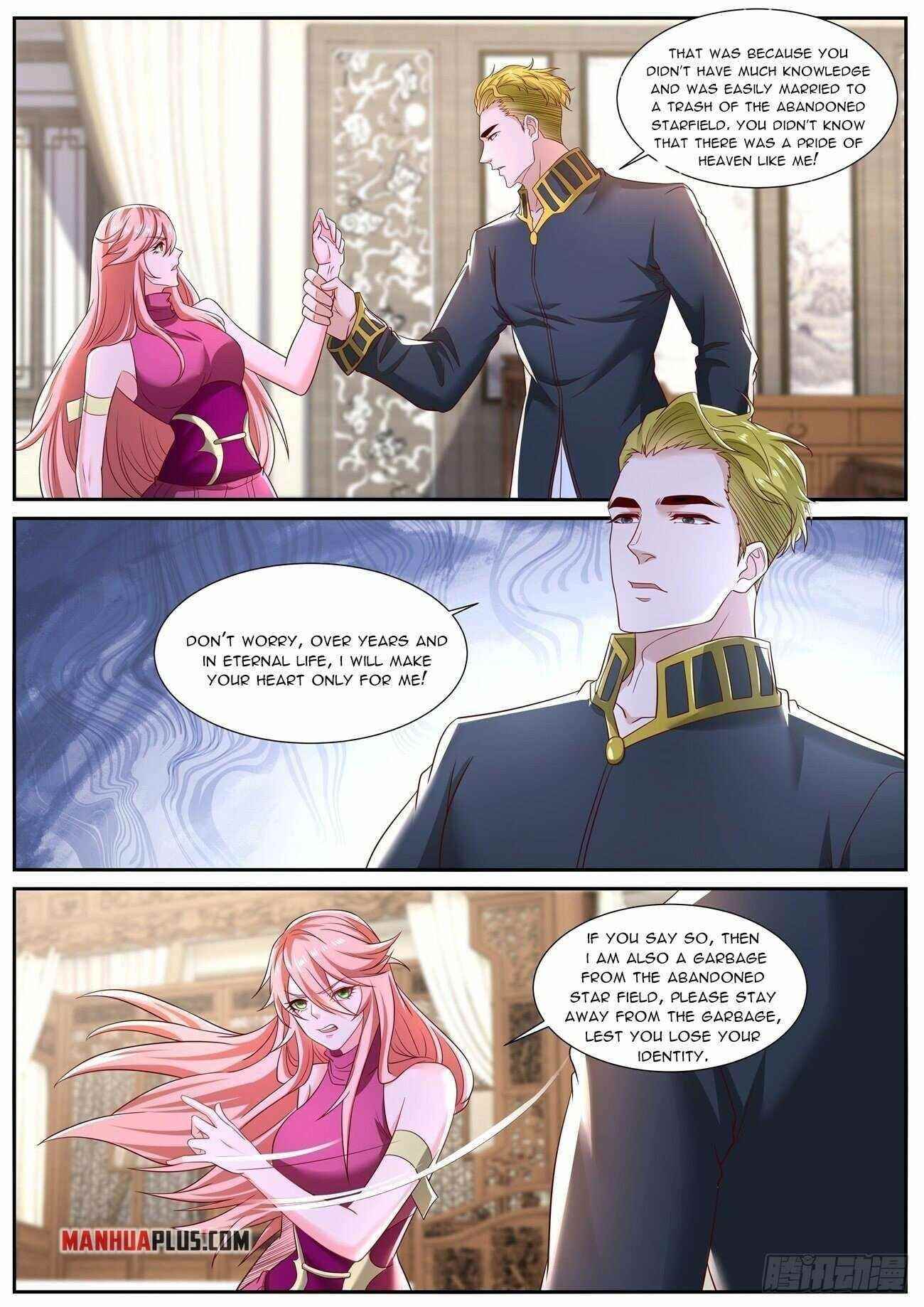 Rebirth Of The Urban Immortal Cultivator Chapter 709 - Page 10 in English