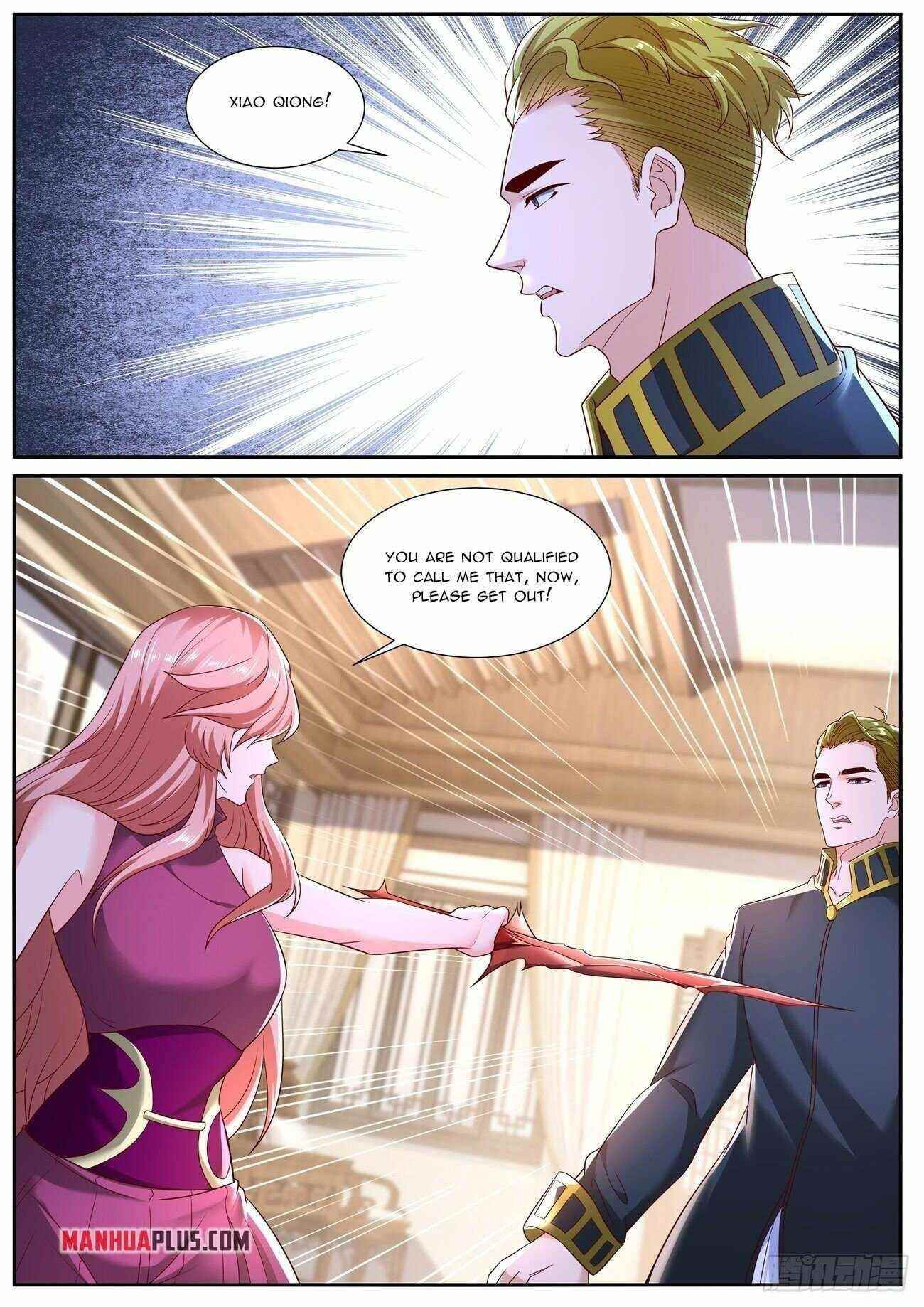 Rebirth Of The Urban Immortal Cultivator Chapter 709 - Page 11 in English