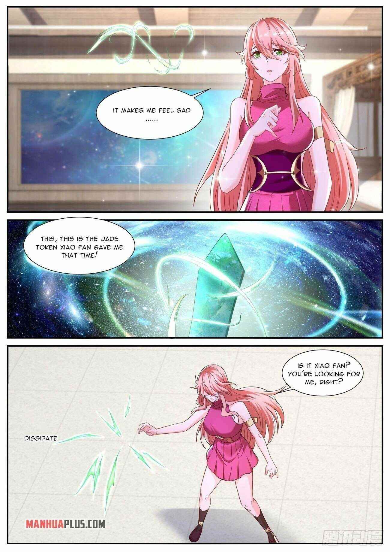 Rebirth Of The Urban Immortal Cultivator Chapter 709 - Page 8 in English
