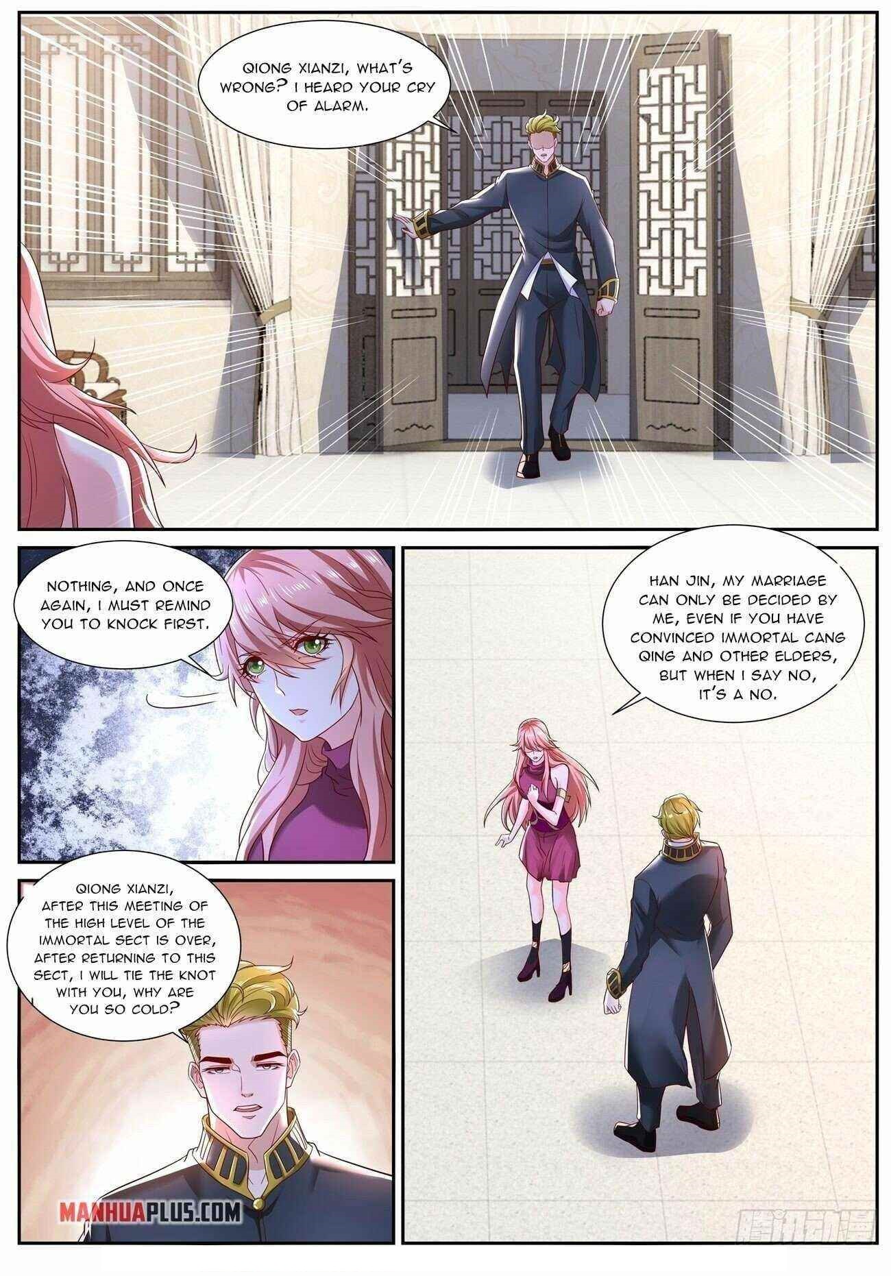Rebirth Of The Urban Immortal Cultivator Chapter 709 - Page 9 in English