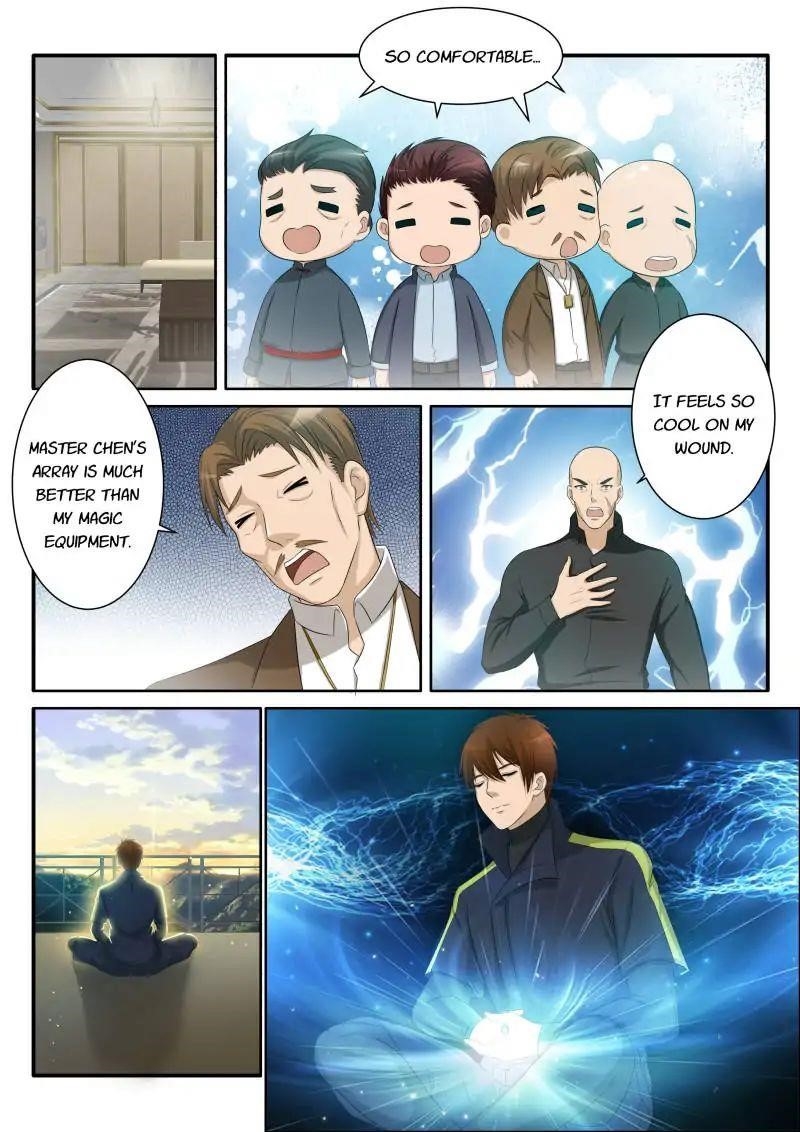 Rebirth Of The Urban Immortal Cultivator Chapter 71 - Page 8 in English