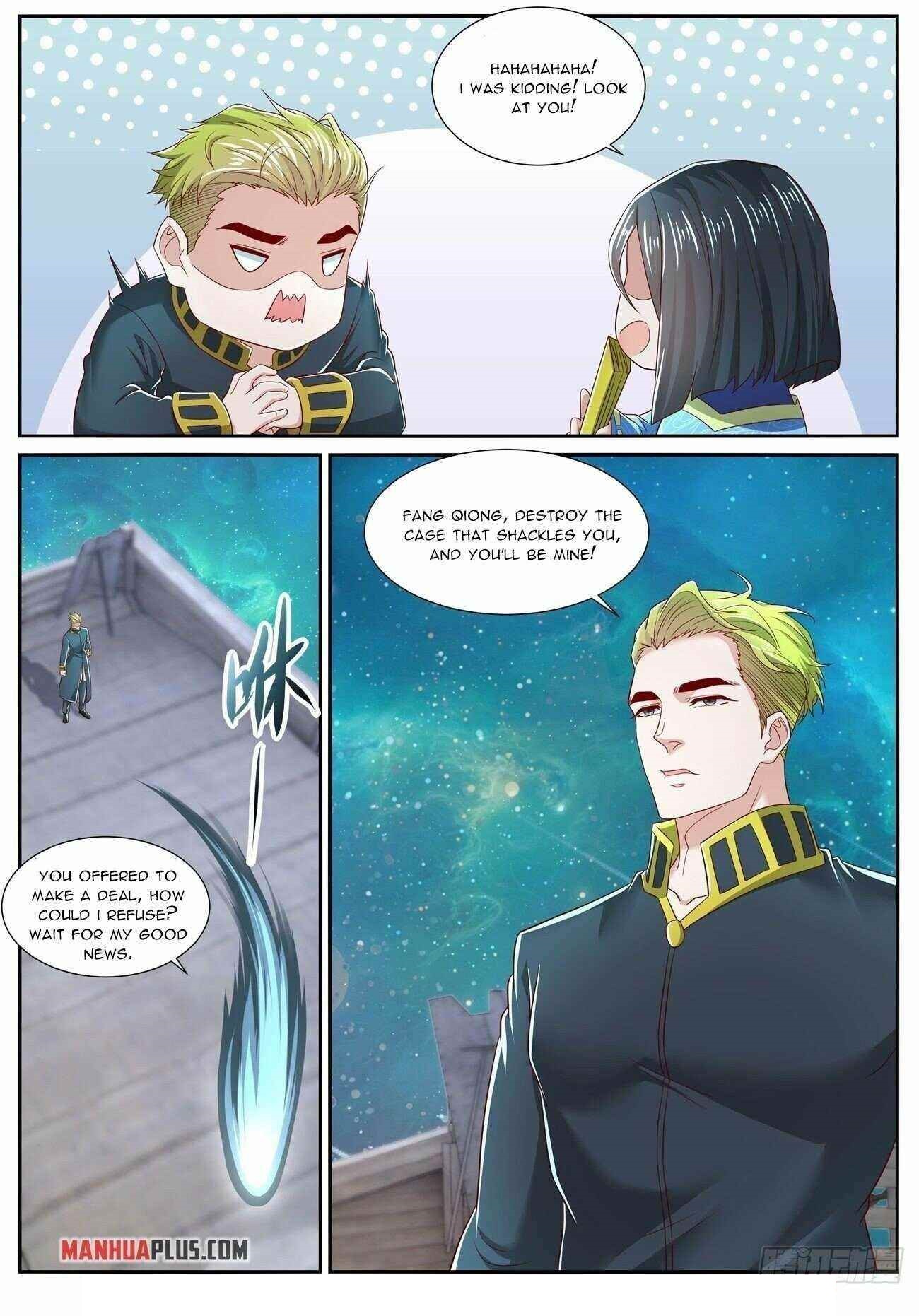 Rebirth Of The Urban Immortal Cultivator Chapter 710 - Page 10 in English