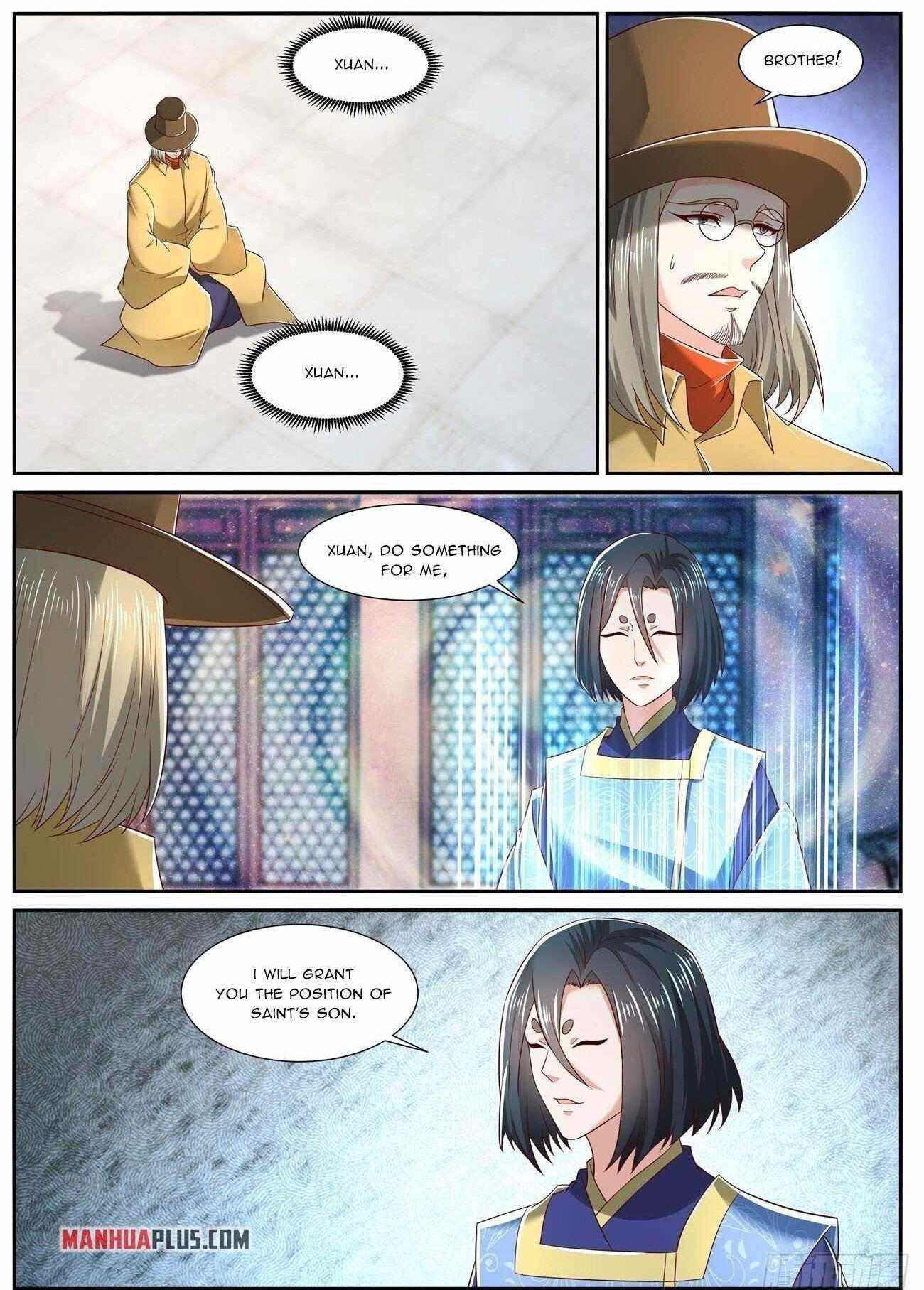 Rebirth Of The Urban Immortal Cultivator Chapter 710 - Page 12 in English
