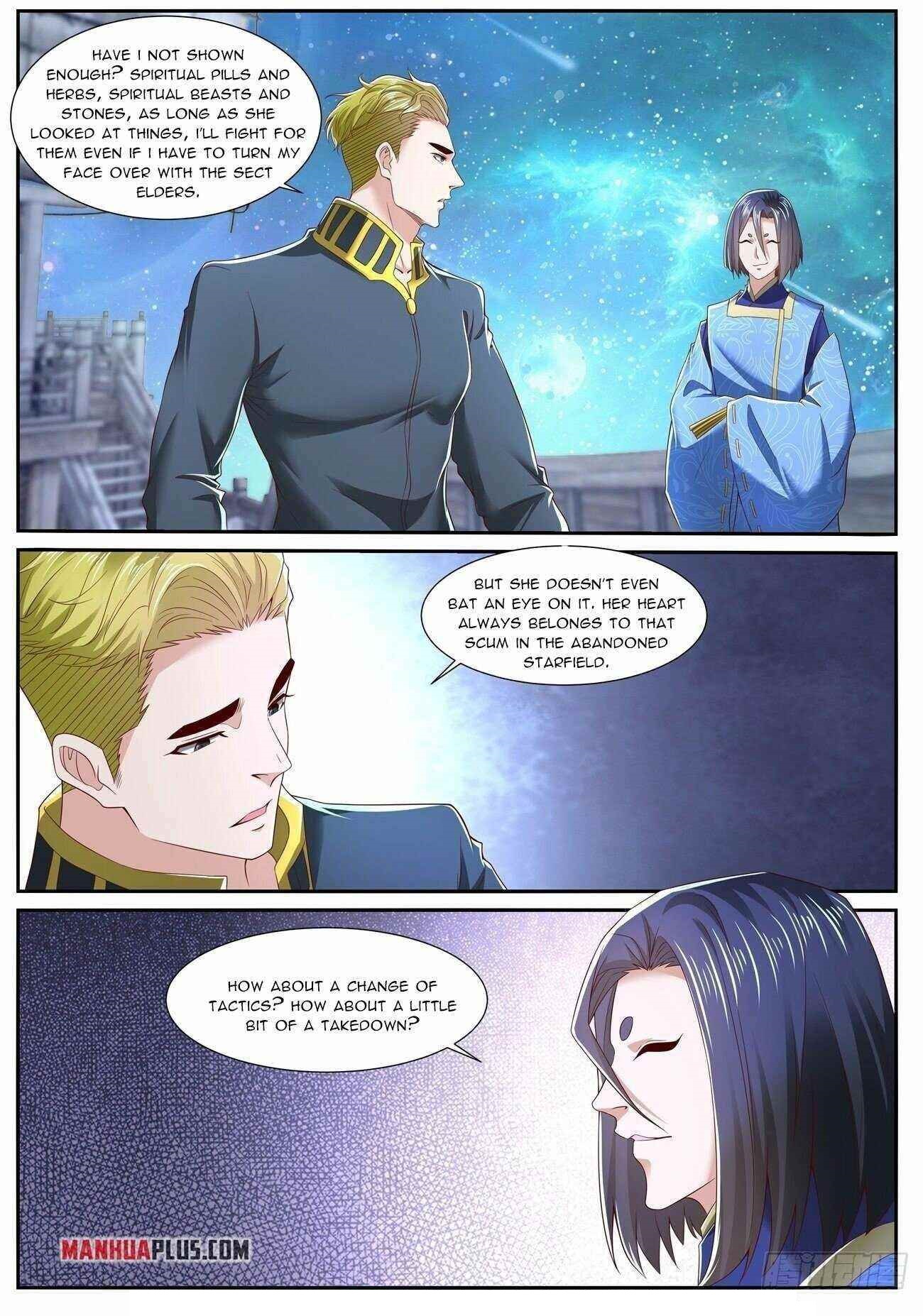 Rebirth Of The Urban Immortal Cultivator Chapter 710 - Page 4 in English