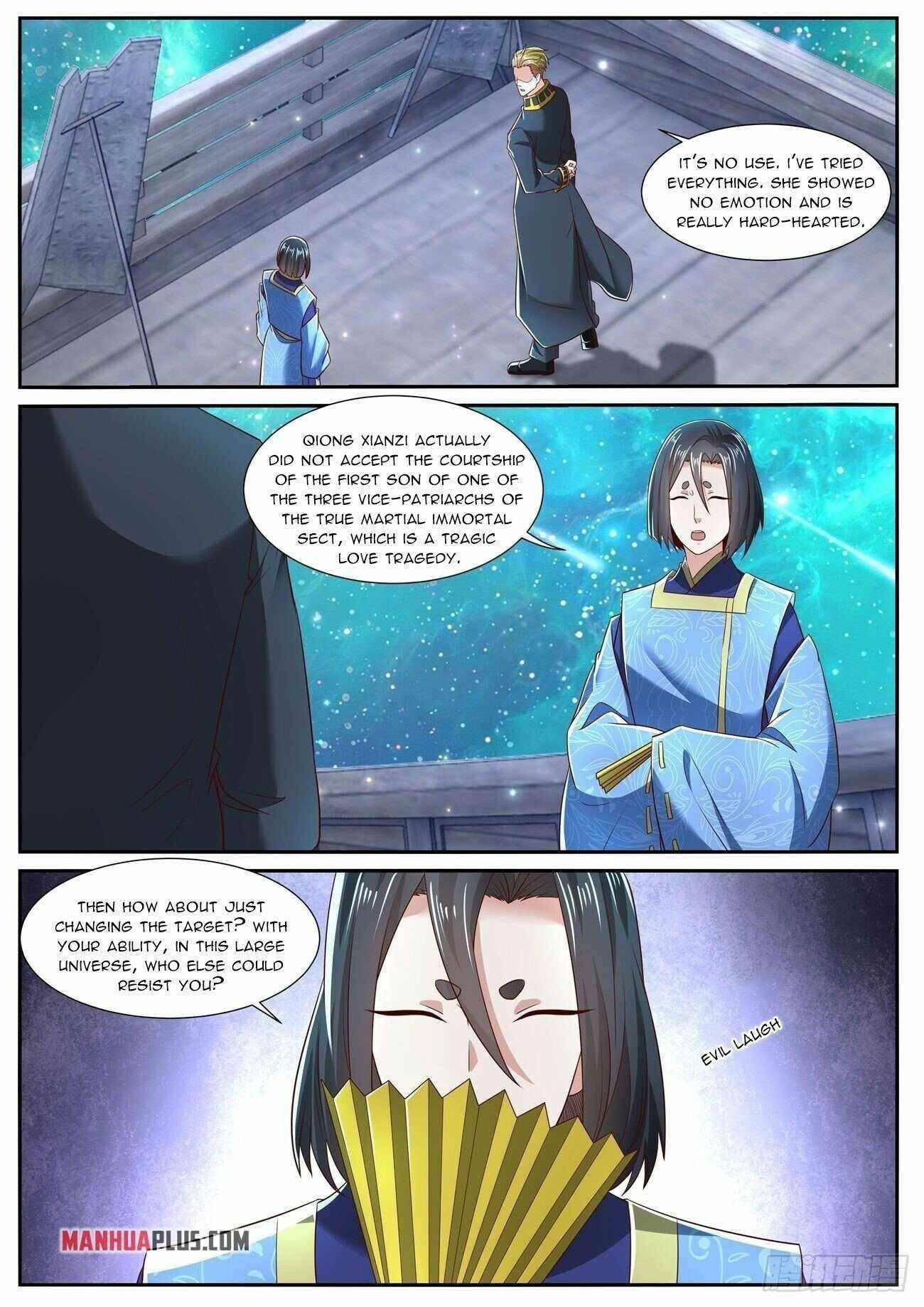 Rebirth Of The Urban Immortal Cultivator Chapter 710 - Page 5 in English