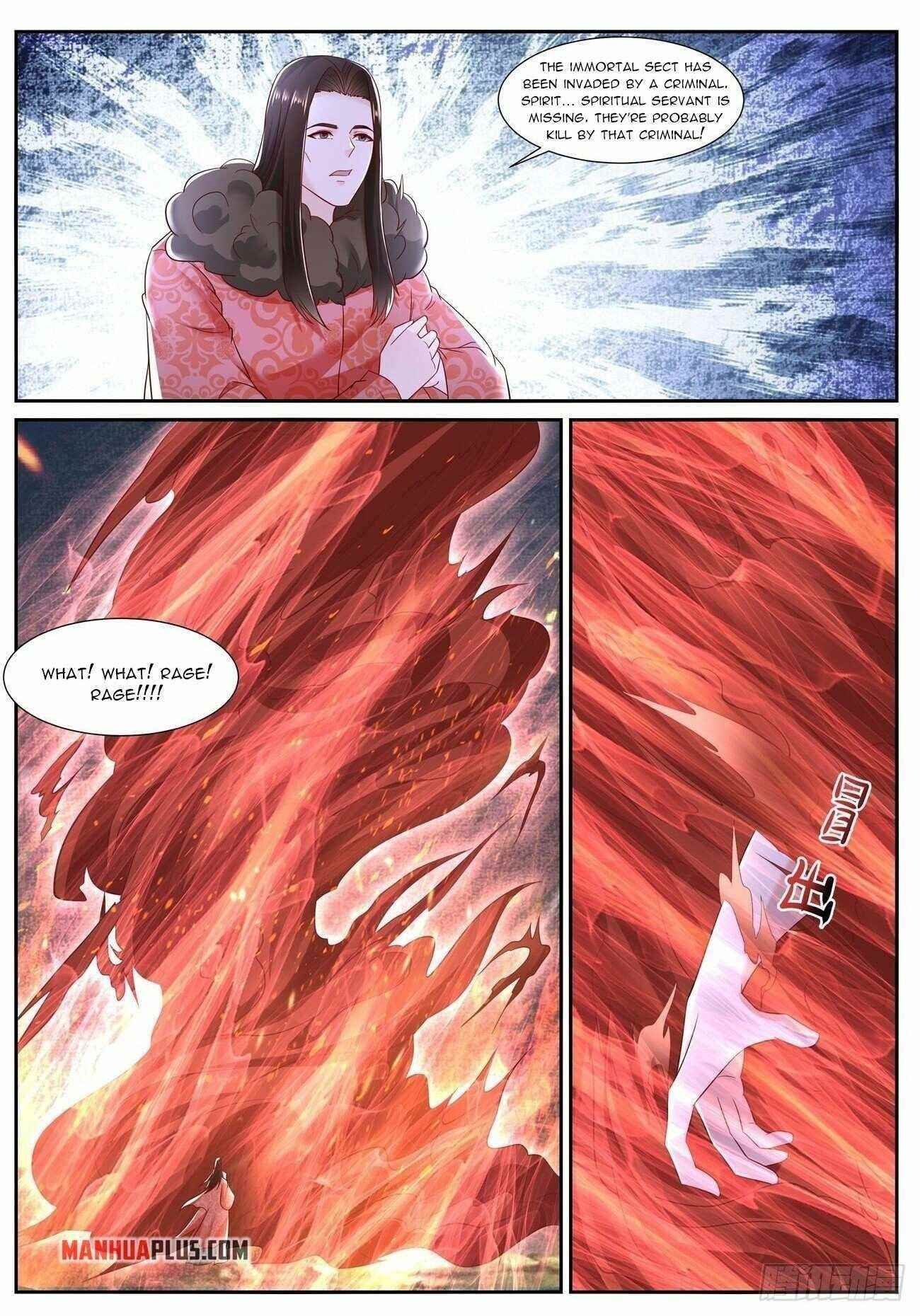 Rebirth Of The Urban Immortal Cultivator Chapter 711 - Page 10 in English