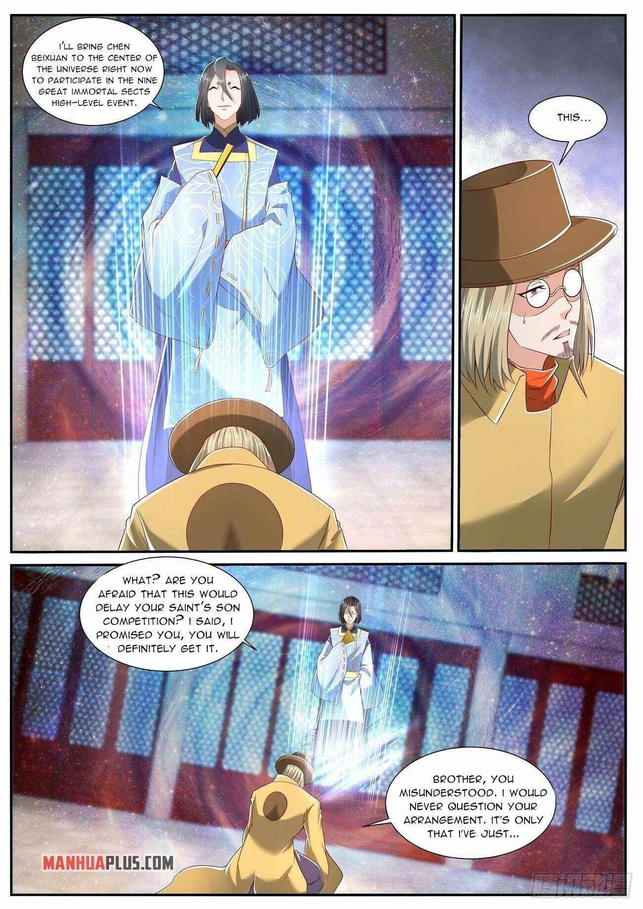 Rebirth Of The Urban Immortal Cultivator Chapter 711 - Page 2 in English