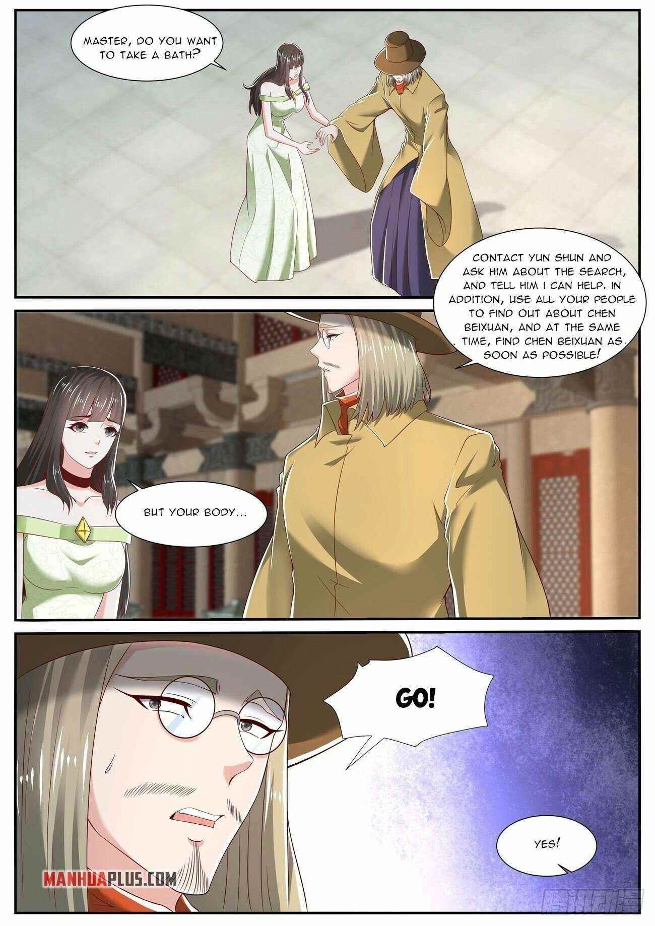Rebirth Of The Urban Immortal Cultivator Chapter 711 - Page 4 in English