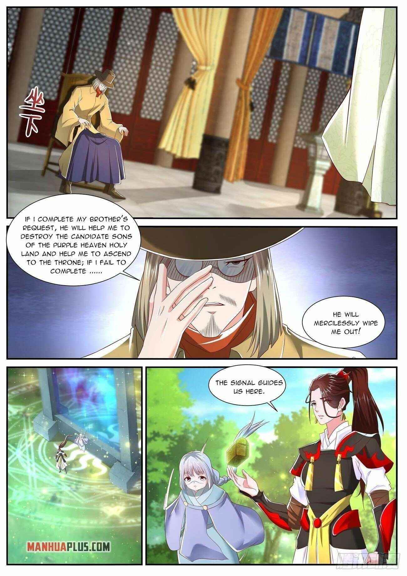 Rebirth Of The Urban Immortal Cultivator Chapter 711 - Page 5 in English