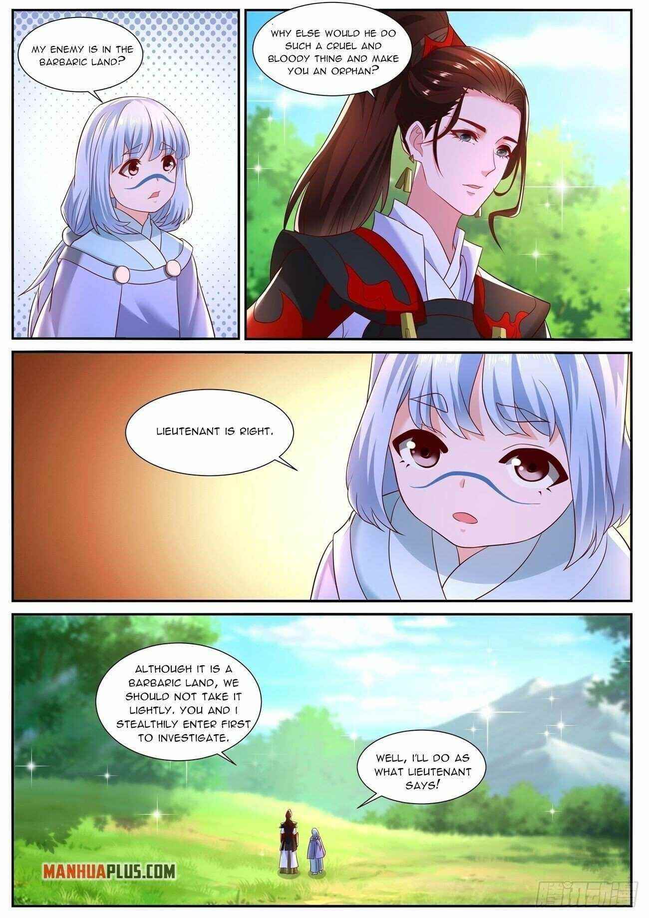 Rebirth Of The Urban Immortal Cultivator Chapter 711 - Page 7 in English