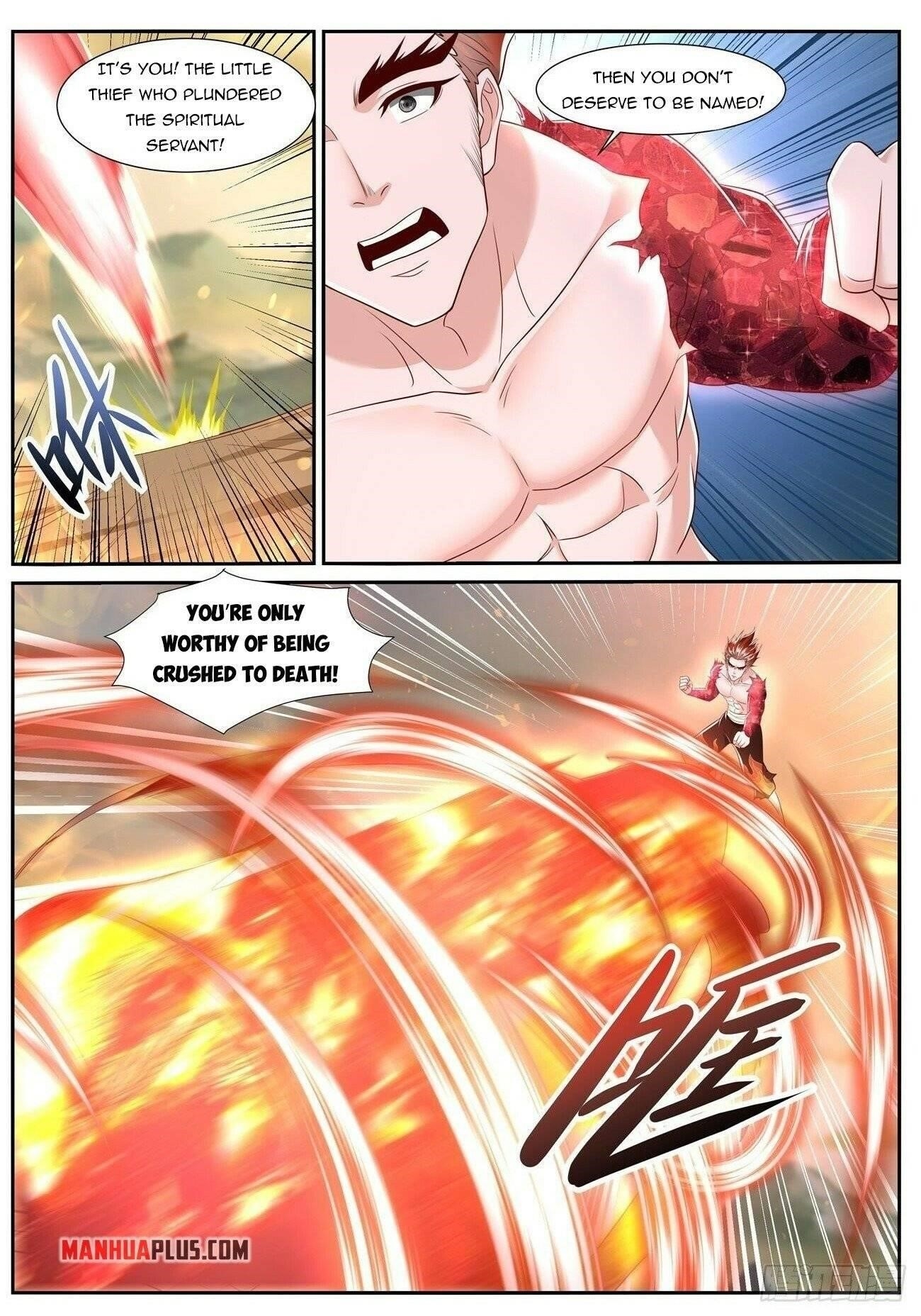 Rebirth Of The Urban Immortal Cultivator Chapter 712 - Page 5 in English