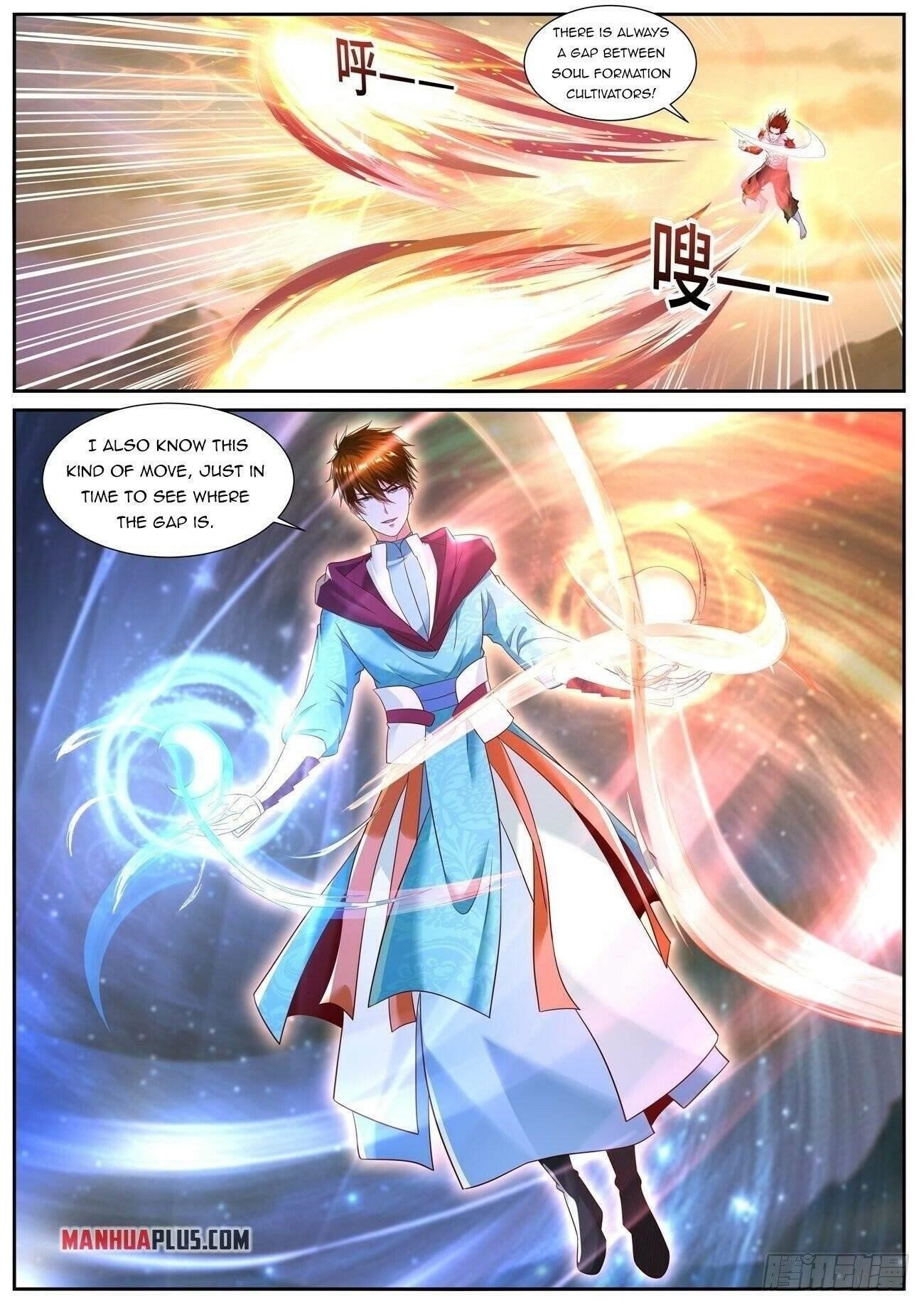 Rebirth Of The Urban Immortal Cultivator Chapter 712 - Page 7 in English
