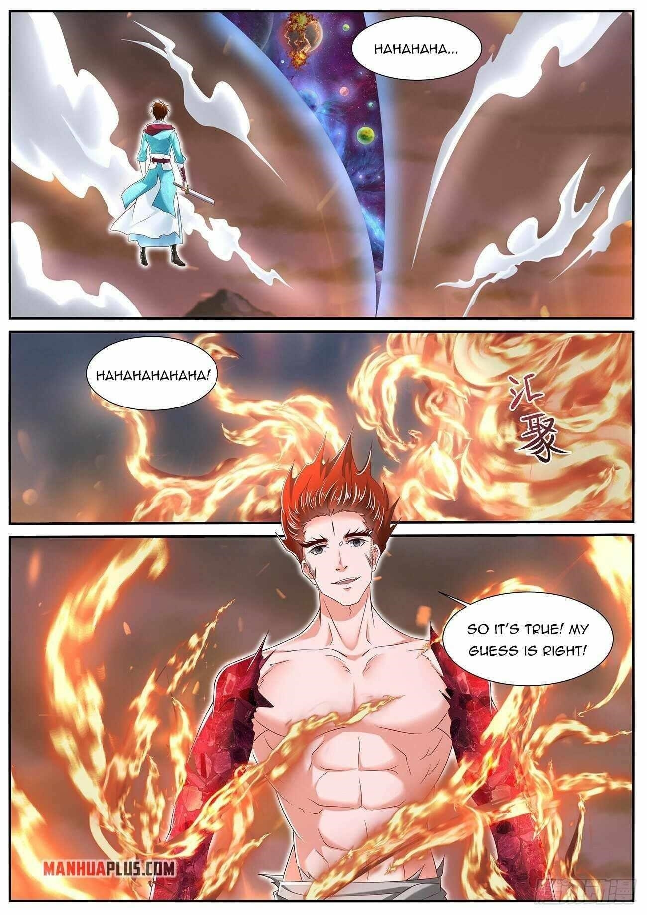 Rebirth Of The Urban Immortal Cultivator Chapter 713 - Page 2 in English