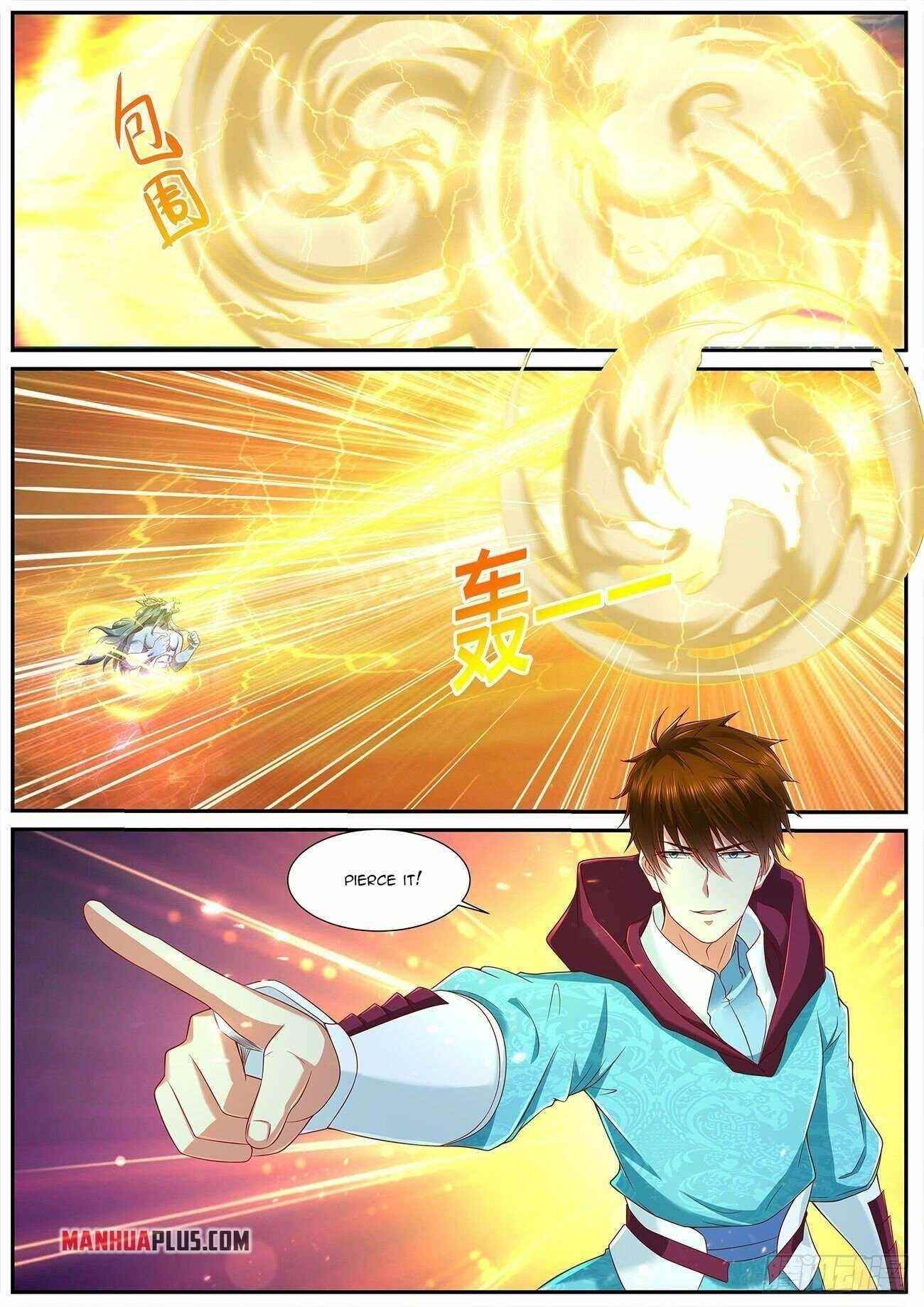 Rebirth Of The Urban Immortal Cultivator Chapter 714 - Page 3 in English