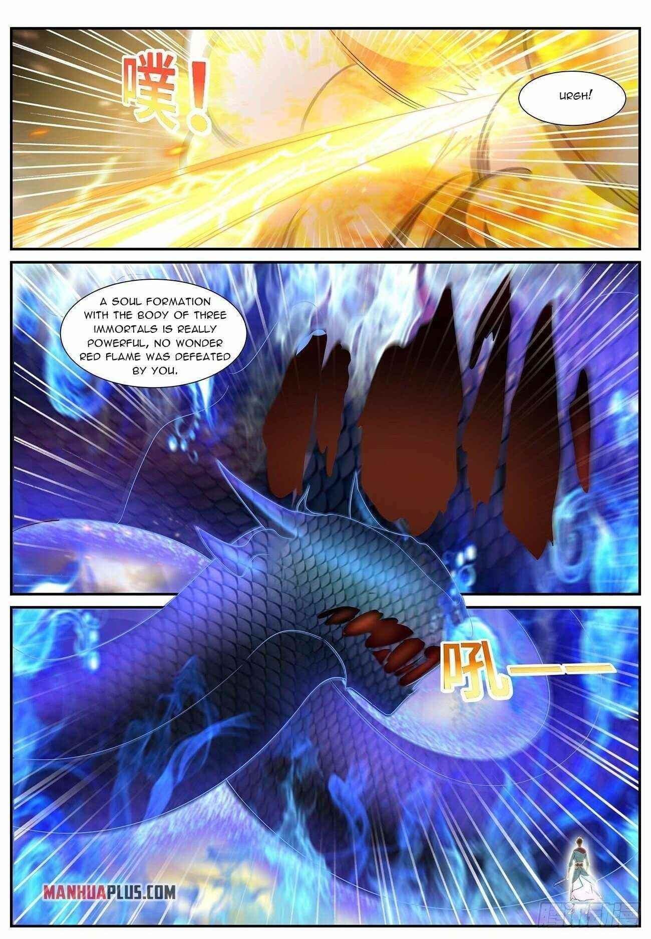 Rebirth Of The Urban Immortal Cultivator Chapter 714 - Page 4 in English
