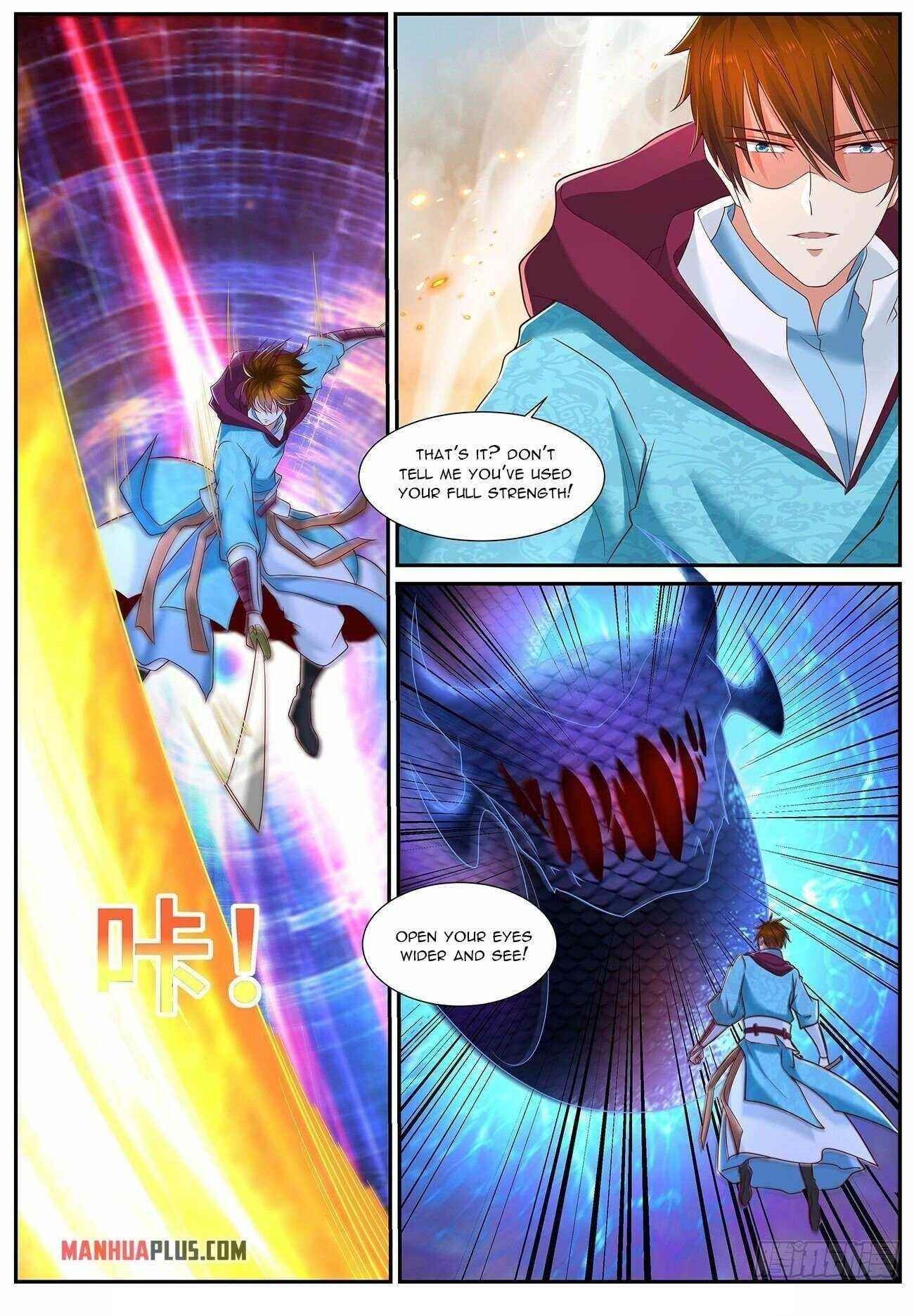 Rebirth Of The Urban Immortal Cultivator Chapter 714 - Page 5 in English