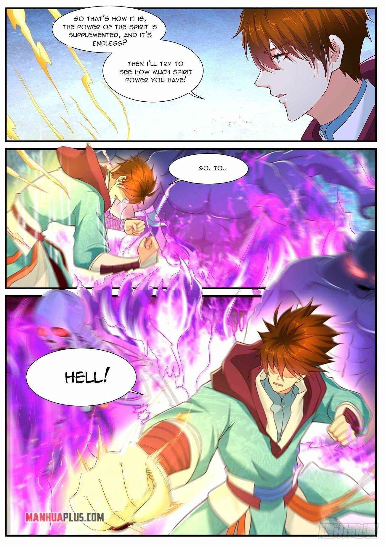 Rebirth Of The Urban Immortal Cultivator Chapter 714 - Page 6 in English