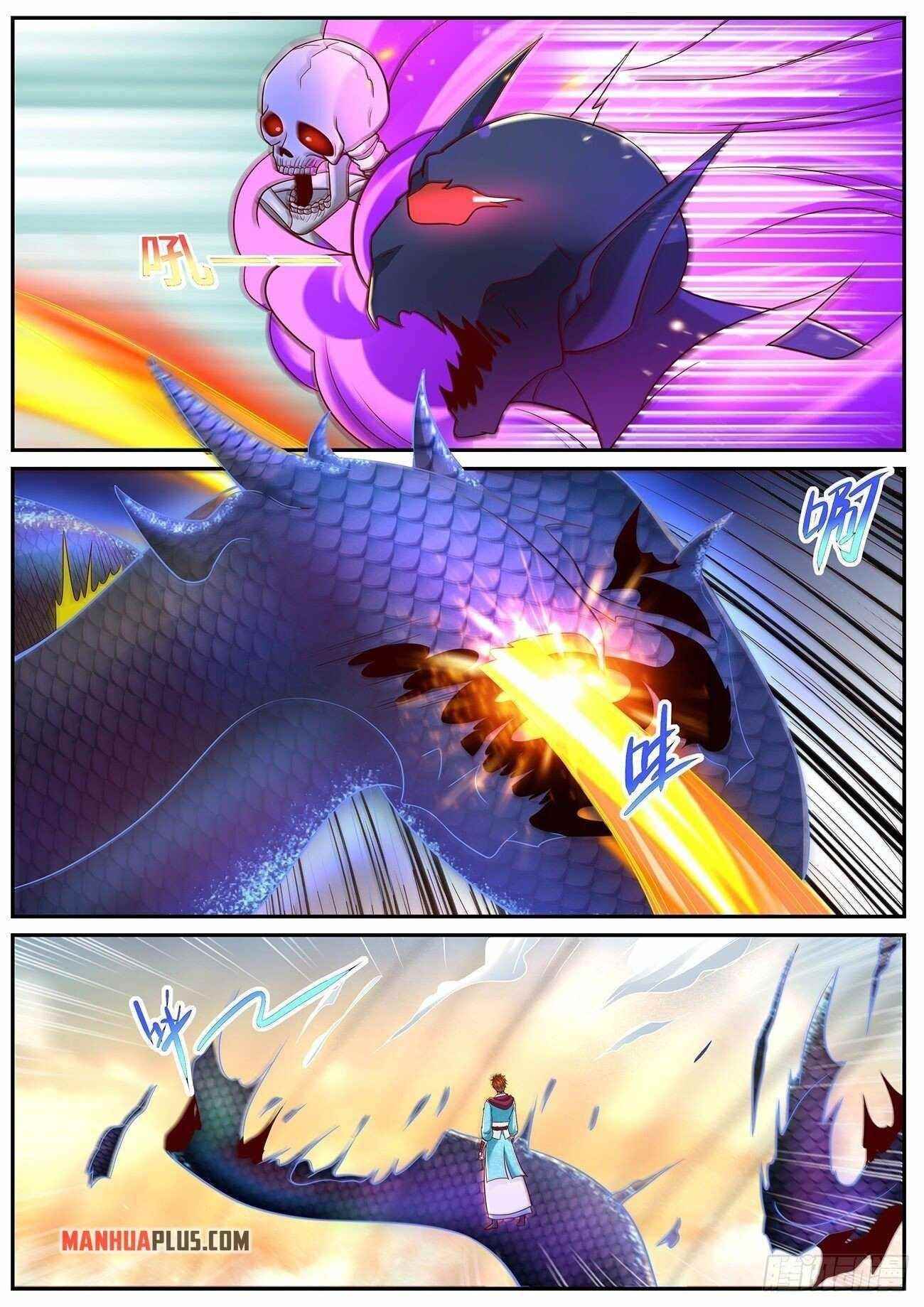 Rebirth Of The Urban Immortal Cultivator Chapter 714 - Page 7 in English