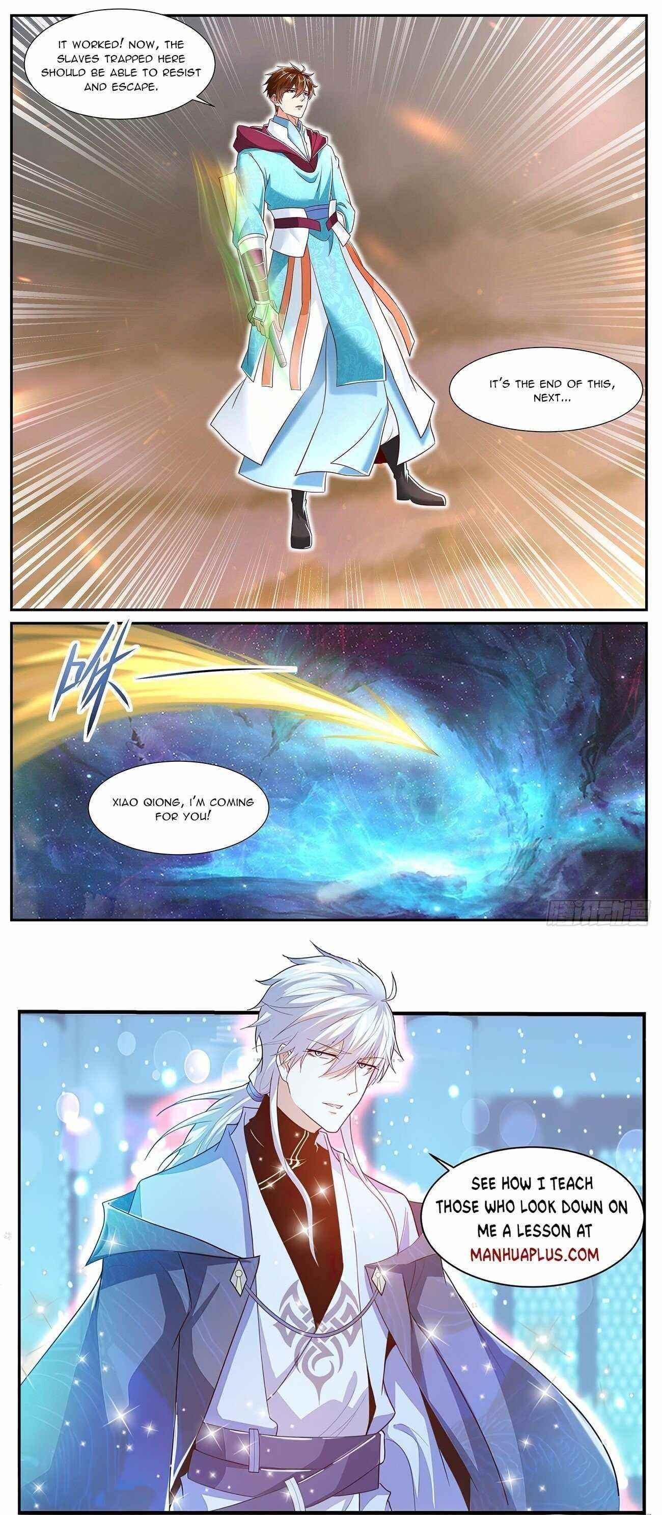 Rebirth Of The Urban Immortal Cultivator Chapter 715 - Page 12 in English