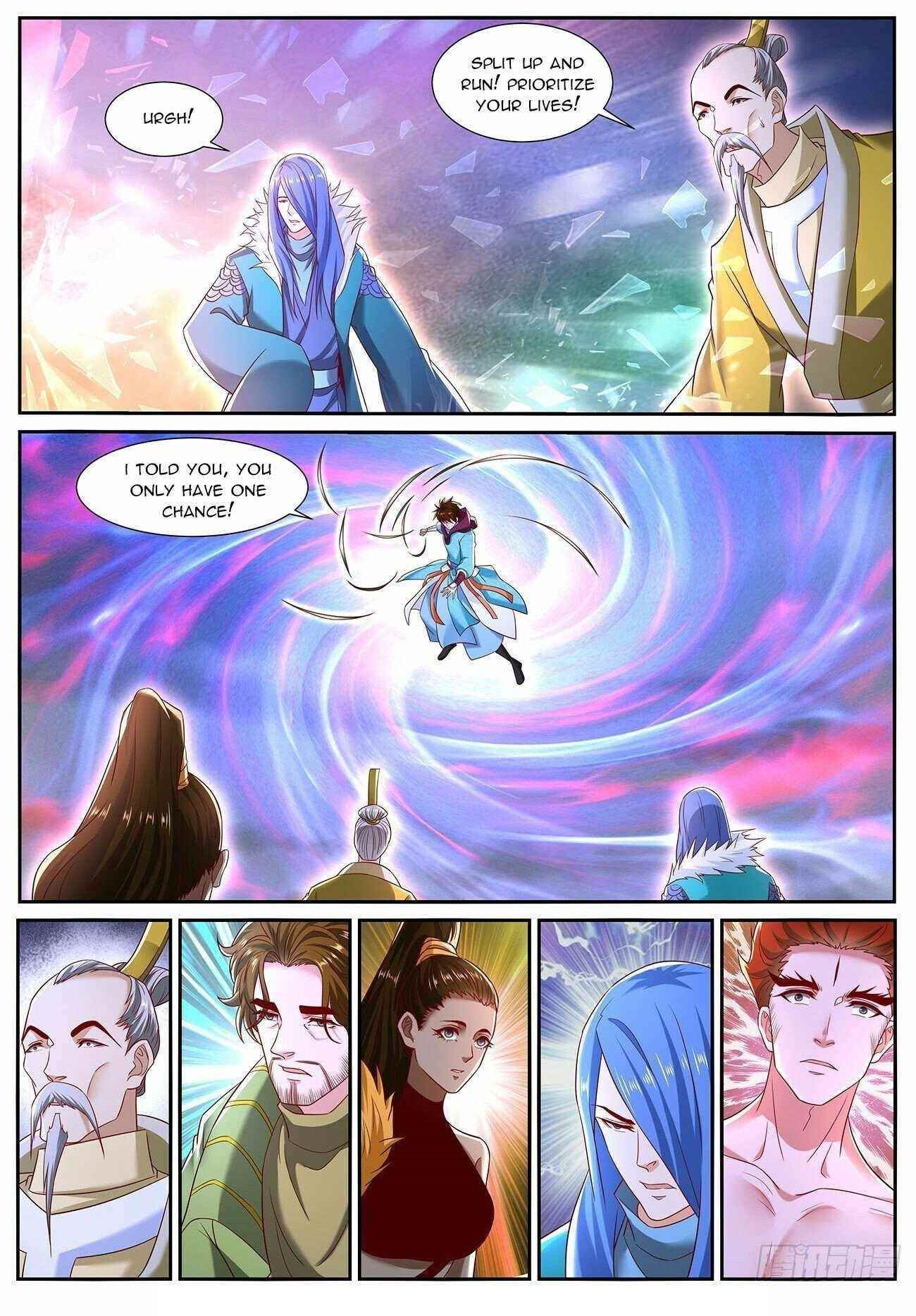 Rebirth Of The Urban Immortal Cultivator Chapter 715 - Page 2 in English
