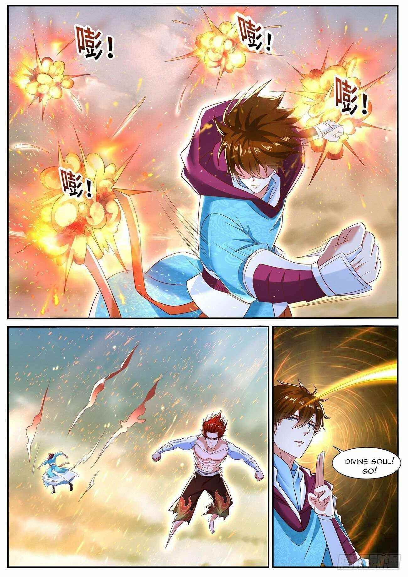 Rebirth Of The Urban Immortal Cultivator Chapter 715 - Page 3 in English