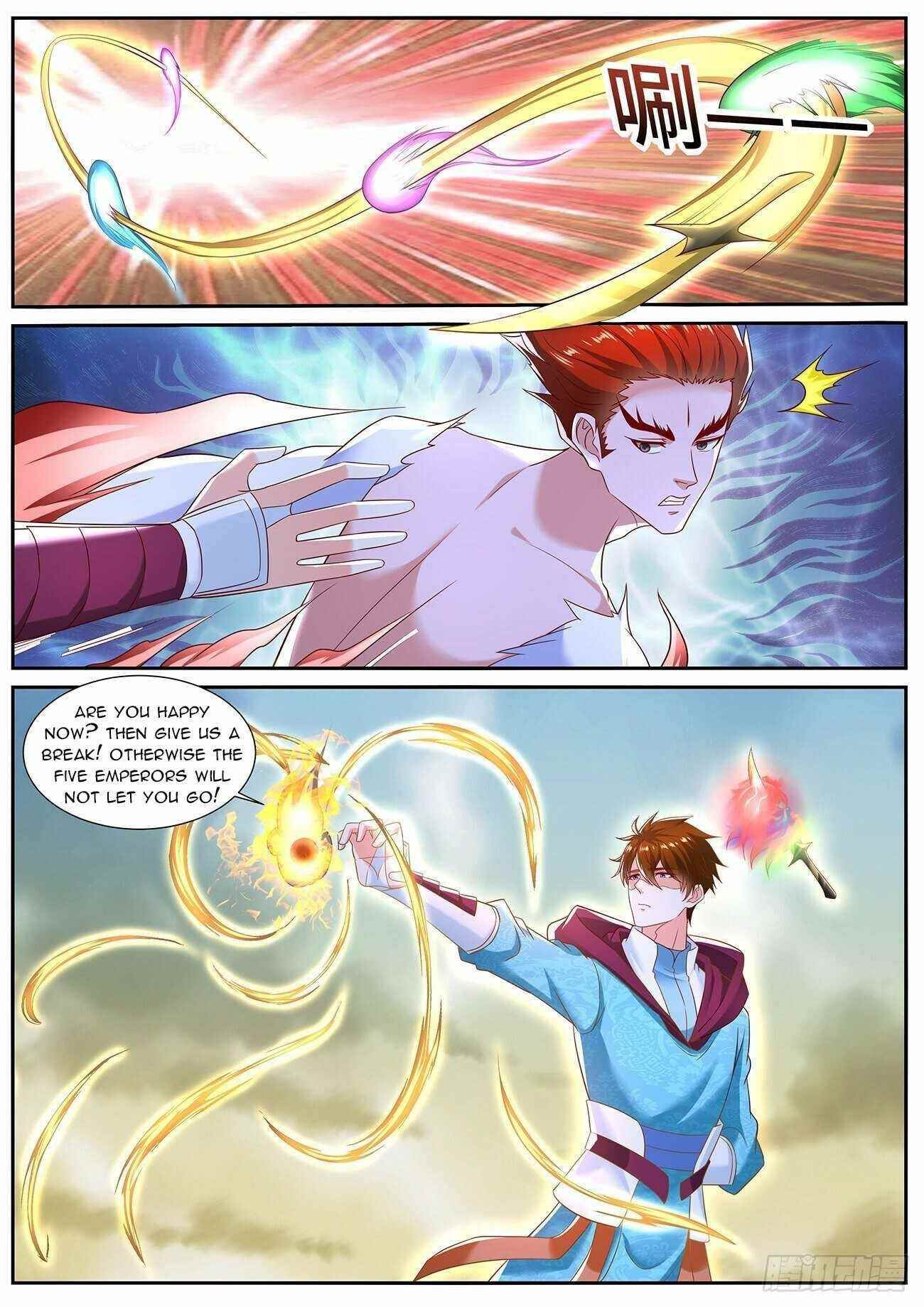 Rebirth Of The Urban Immortal Cultivator Chapter 715 - Page 4 in English