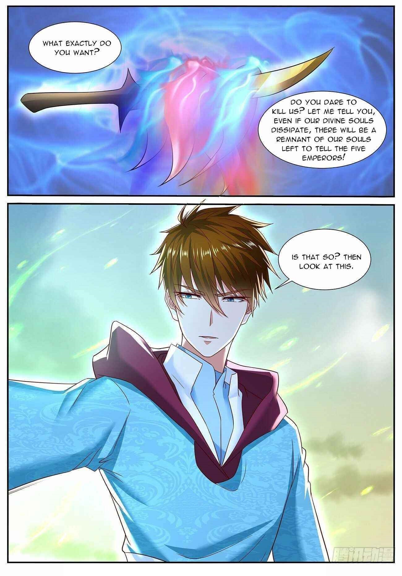 Rebirth Of The Urban Immortal Cultivator Chapter 715 - Page 5 in English