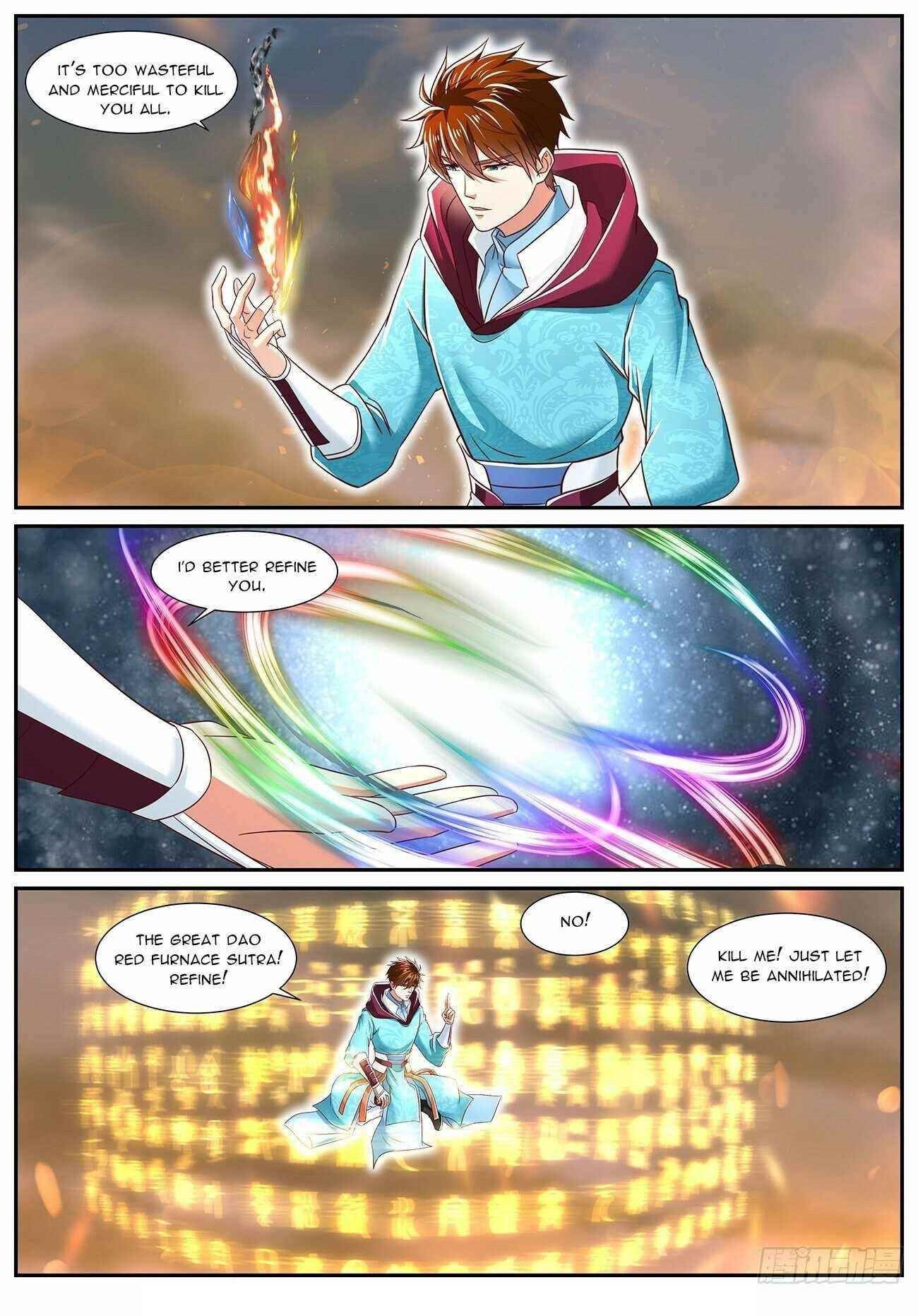 Rebirth Of The Urban Immortal Cultivator Chapter 715 - Page 8 in English
