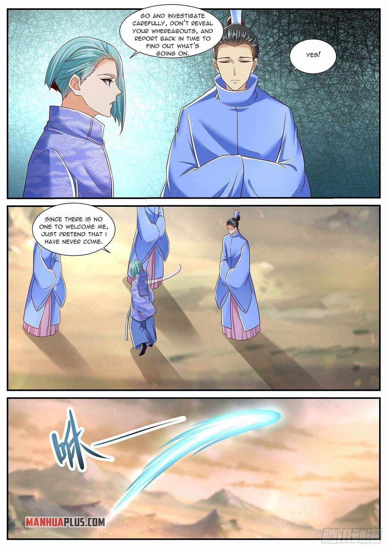 Rebirth Of The Urban Immortal Cultivator Chapter 716 - Page 2 in English
