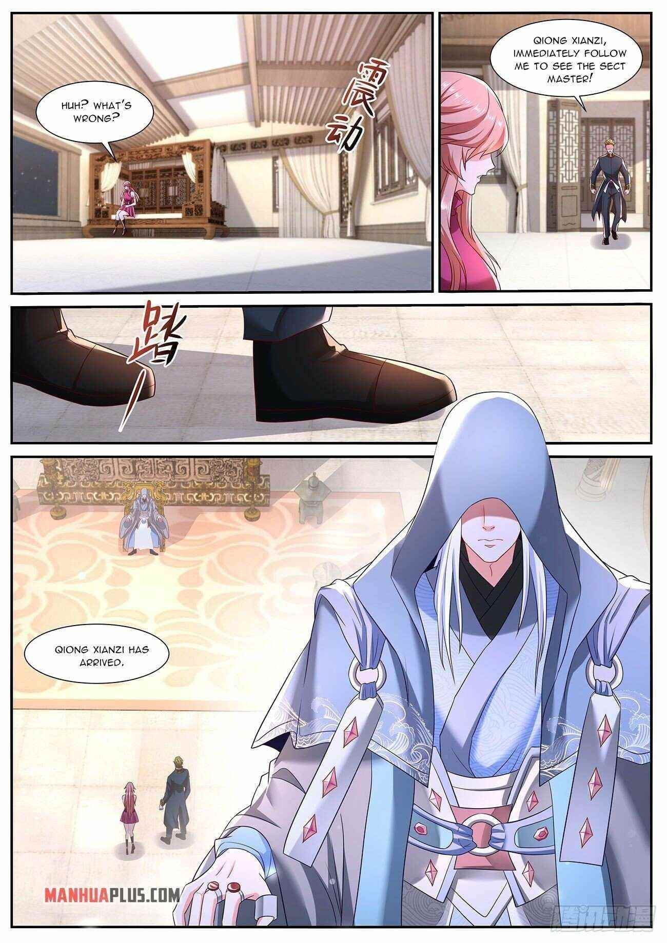 Rebirth Of The Urban Immortal Cultivator Chapter 716 - Page 7 in English