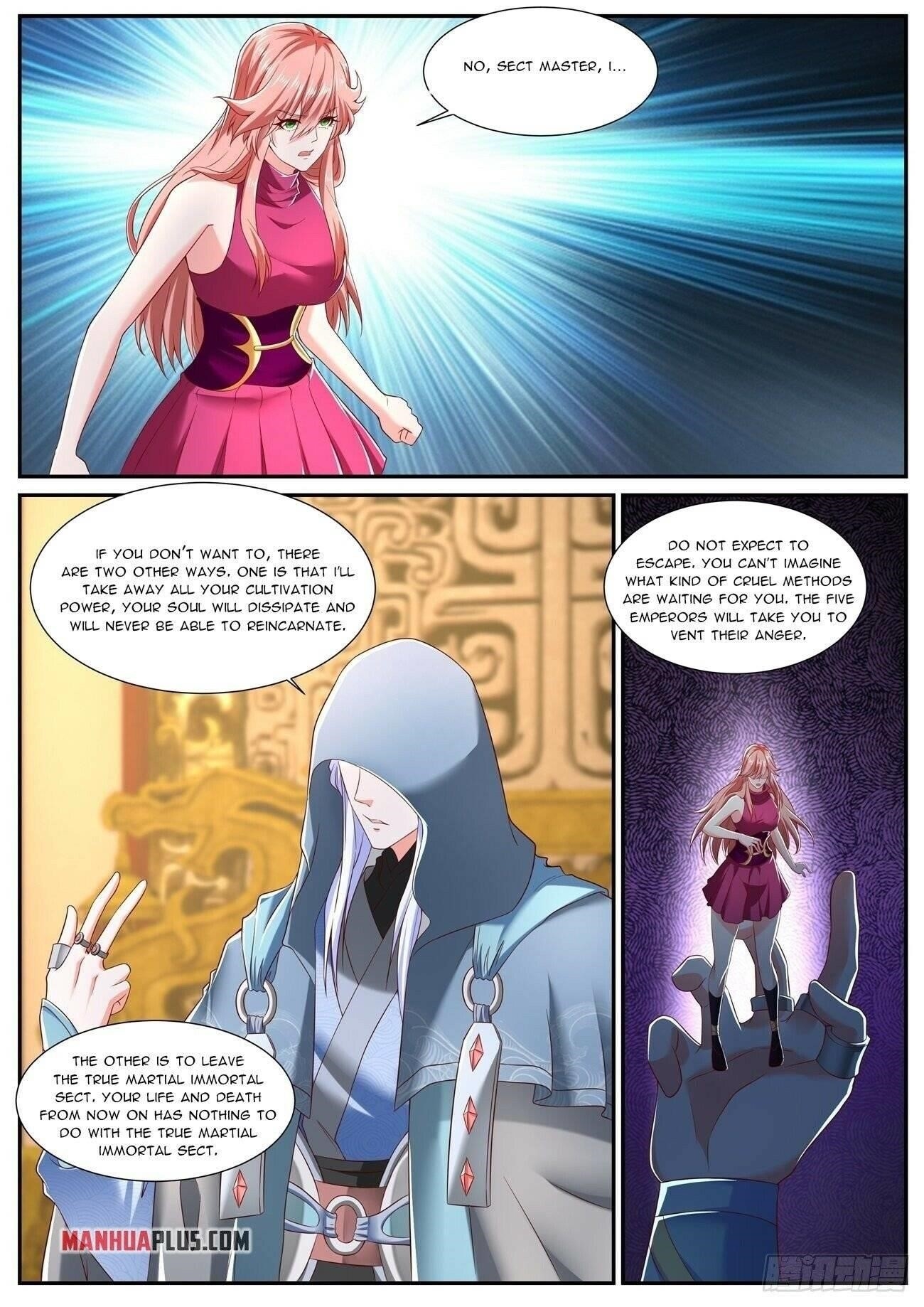 Rebirth Of The Urban Immortal Cultivator Chapter 717 - Page 2 in English