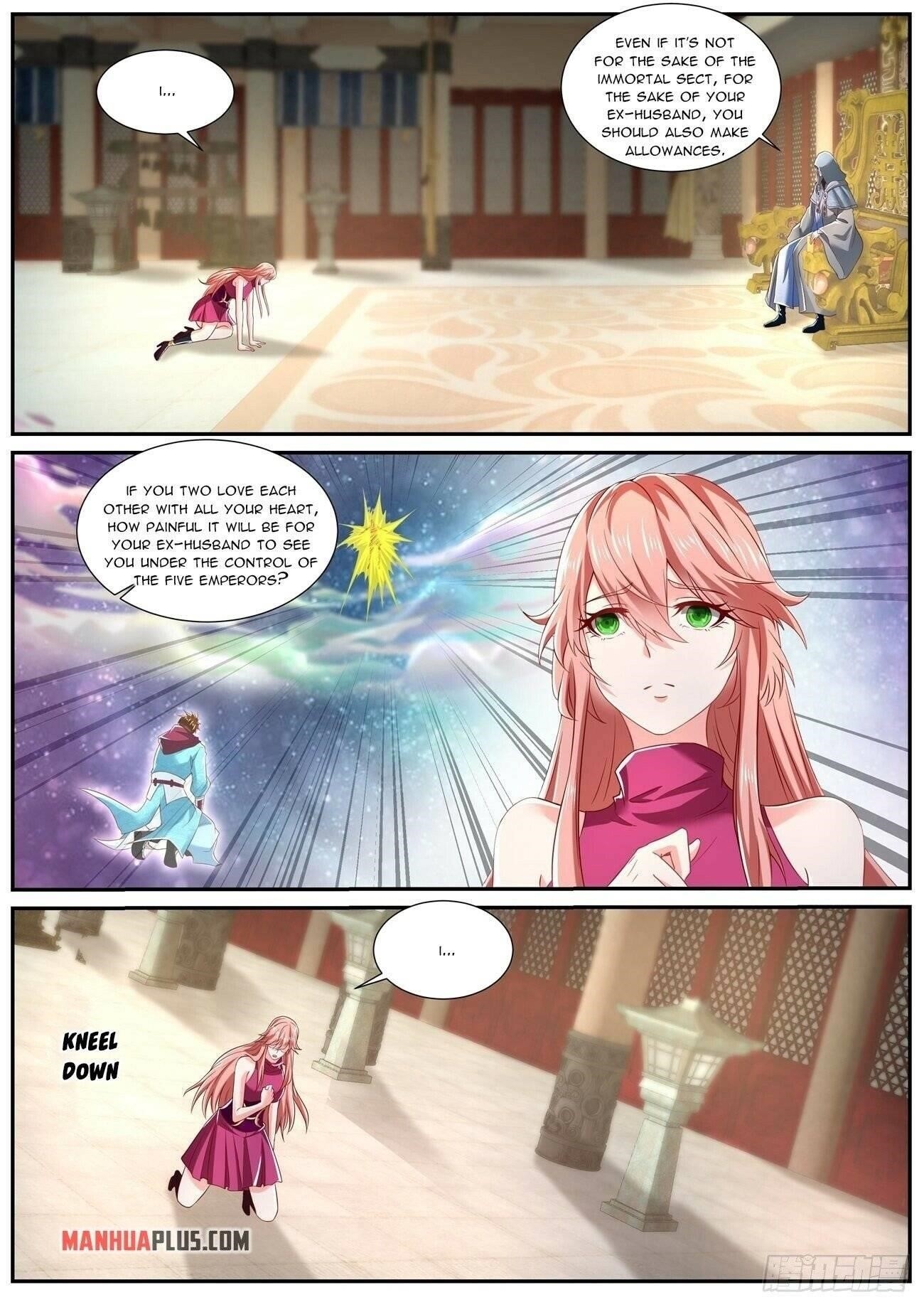 Rebirth Of The Urban Immortal Cultivator Chapter 717 - Page 3 in English