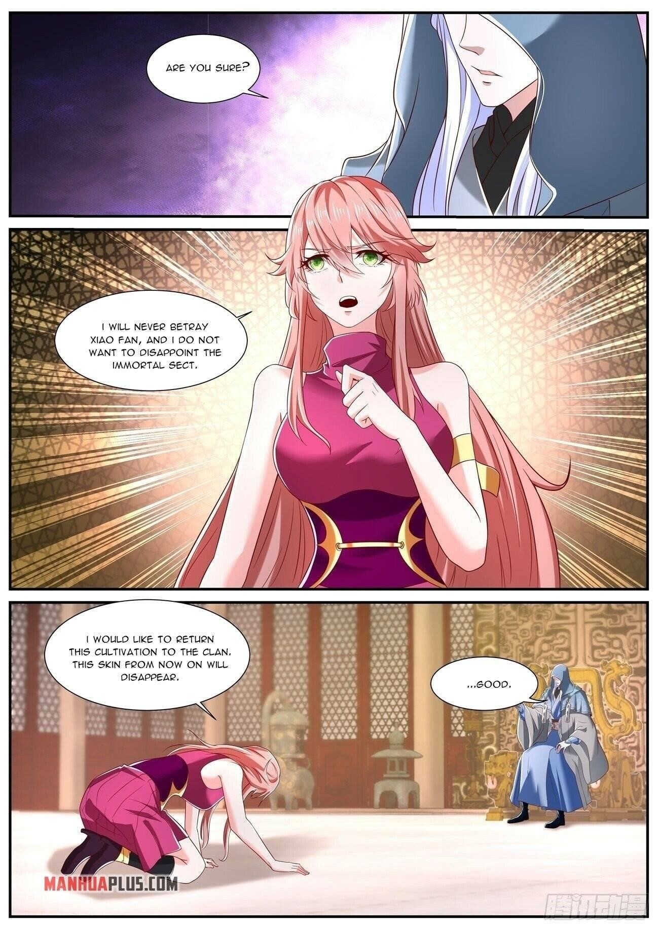 Rebirth Of The Urban Immortal Cultivator Chapter 717 - Page 5 in English
