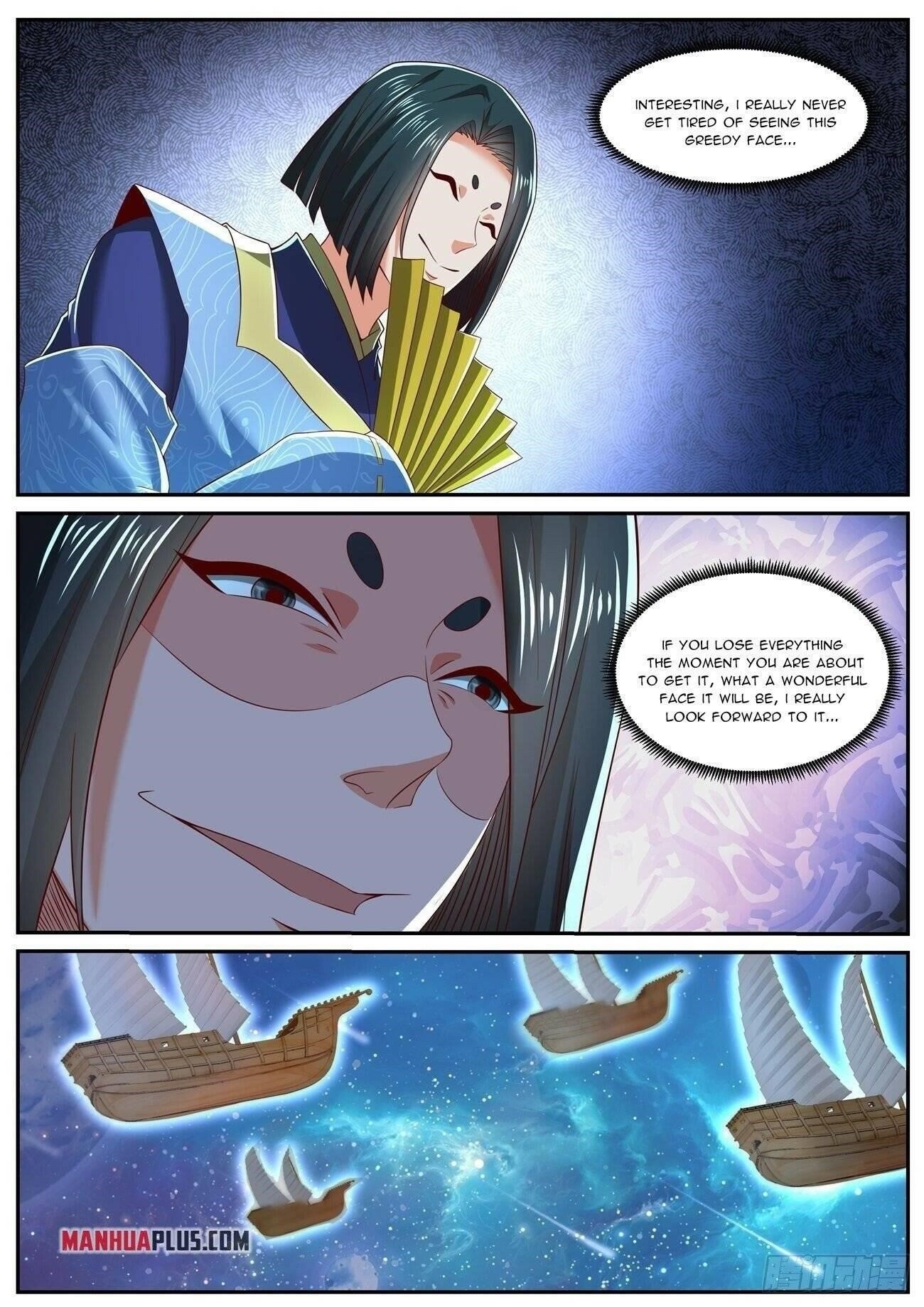 Rebirth Of The Urban Immortal Cultivator Chapter 717 - Page 9 in English