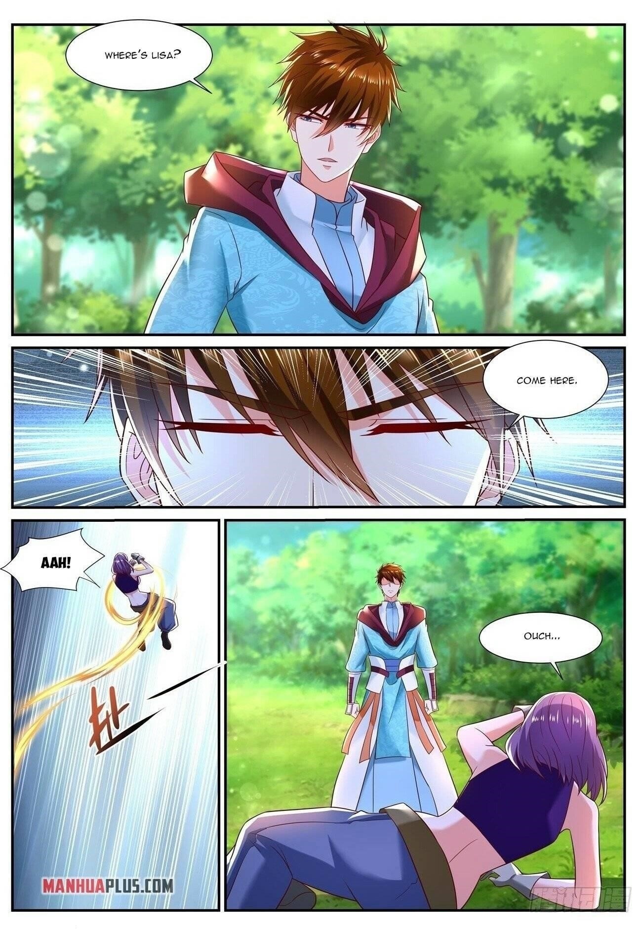 Rebirth Of The Urban Immortal Cultivator Chapter 718 - Page 11 in English